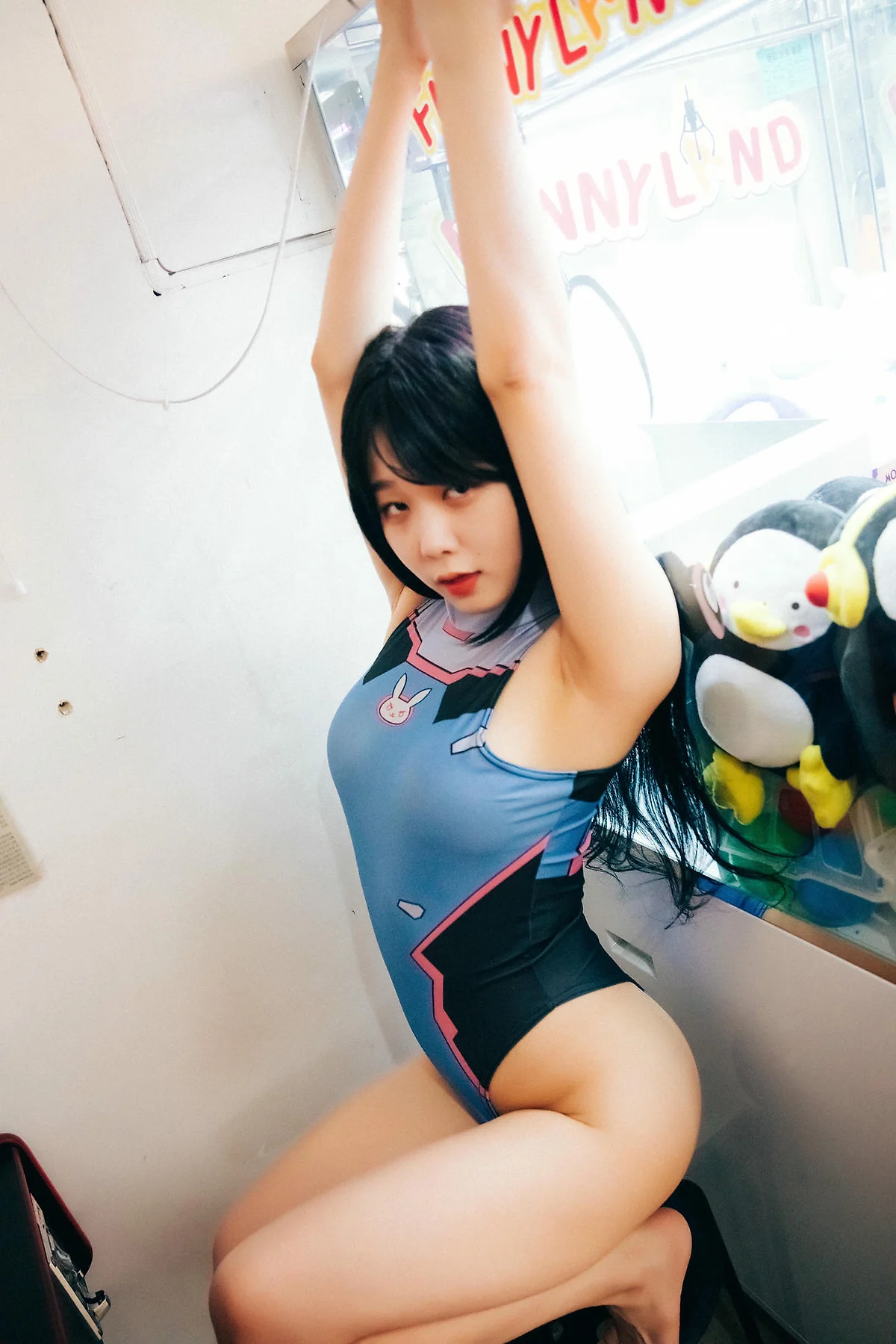 Loozy No.058 Zia游乐少女连体衣 - 79