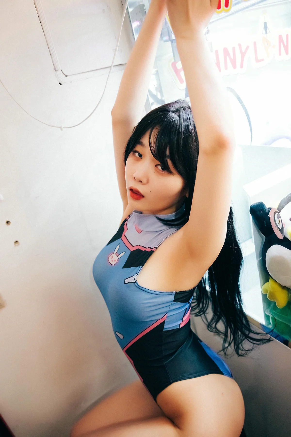 Loozy No.058 Zia游乐少女连体衣 - 80