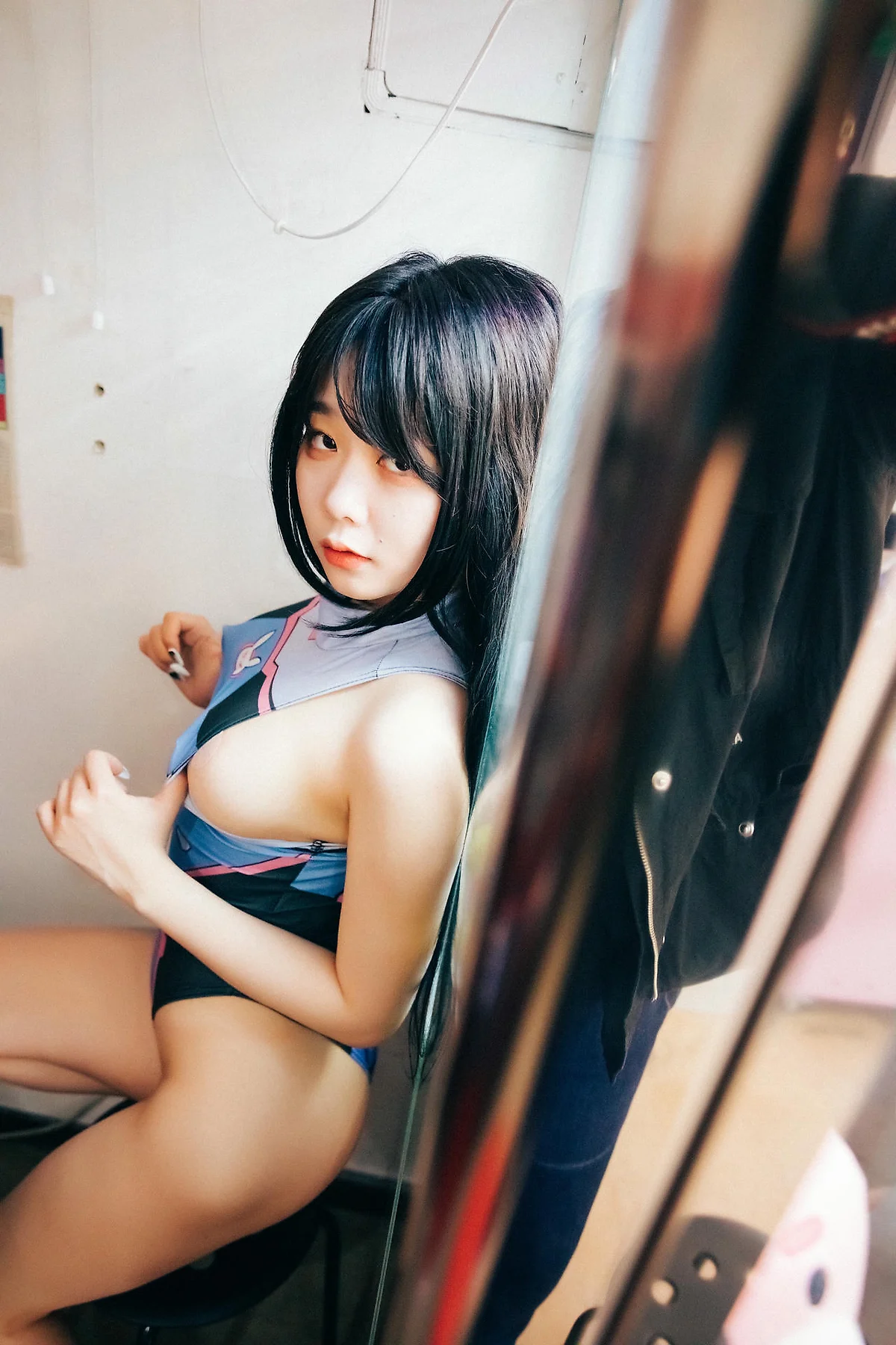 Loozy No.058 Zia游乐少女连体衣 - 86