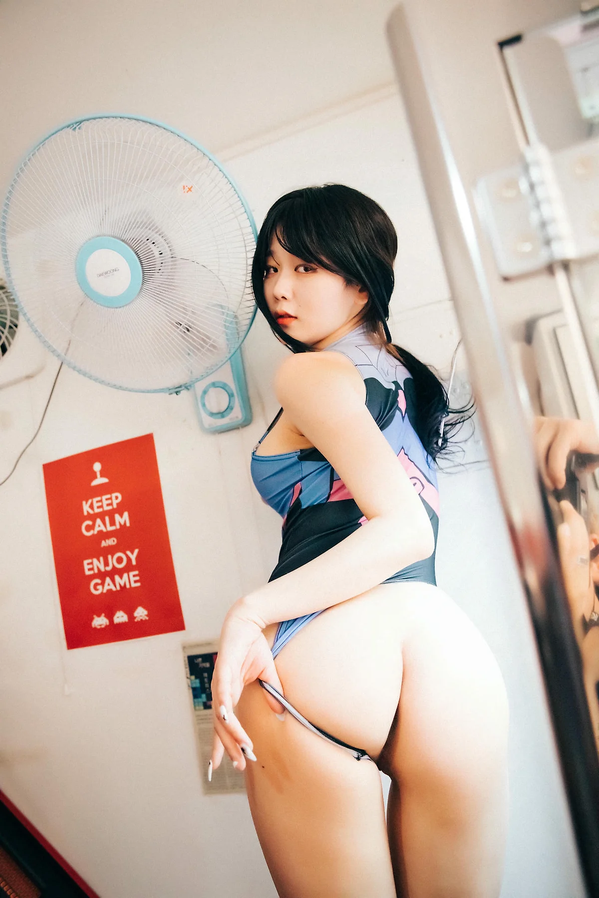 Loozy No.058 Zia游乐少女连体衣 - 92