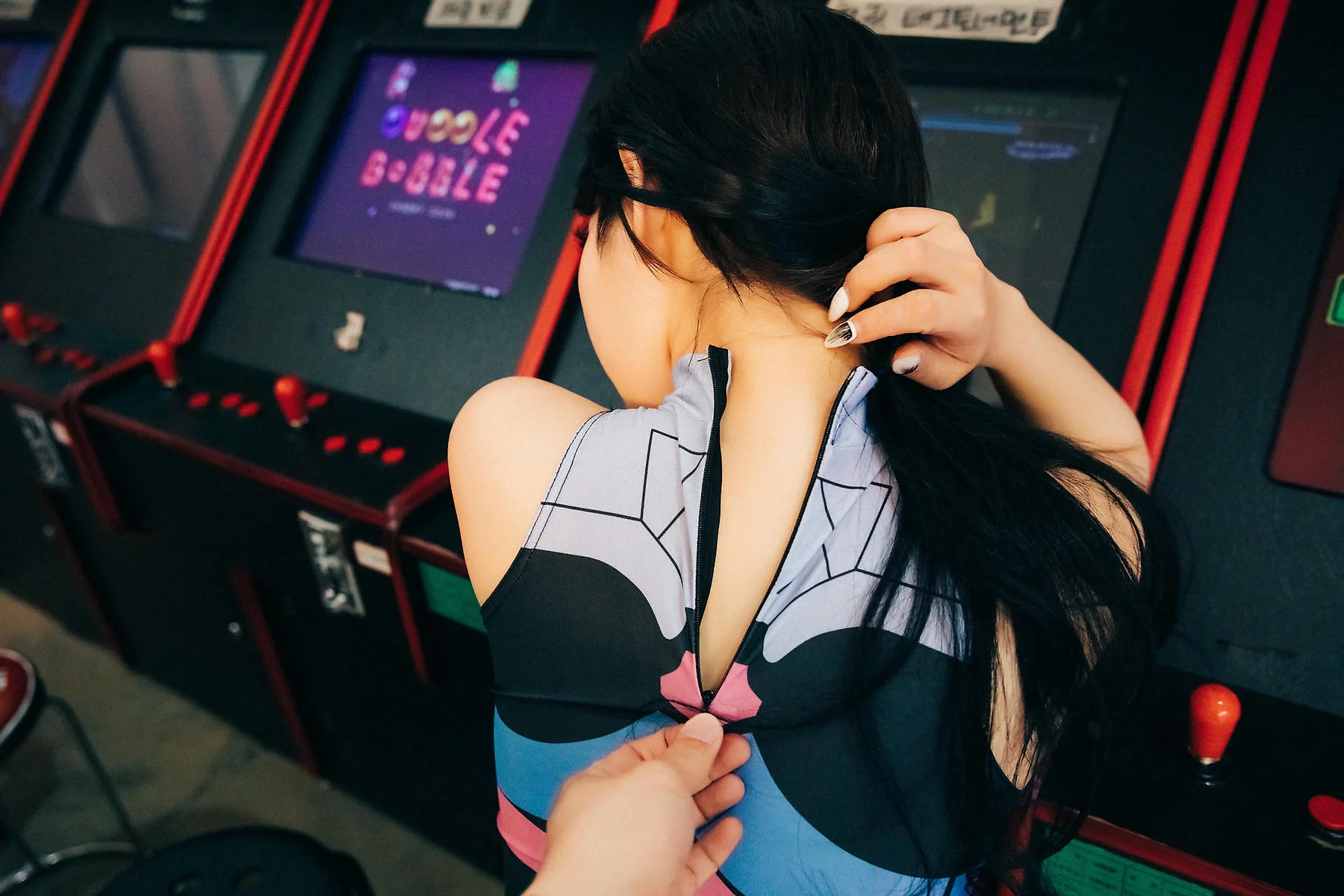 Loozy No.058 Zia游乐少女连体衣 - 103