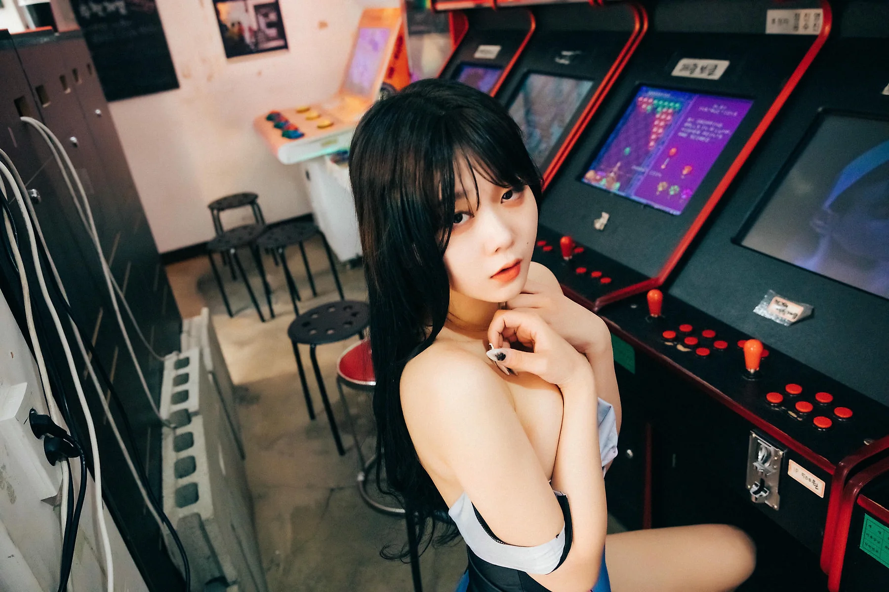 Loozy No.058 Zia游乐少女连体衣 - 106