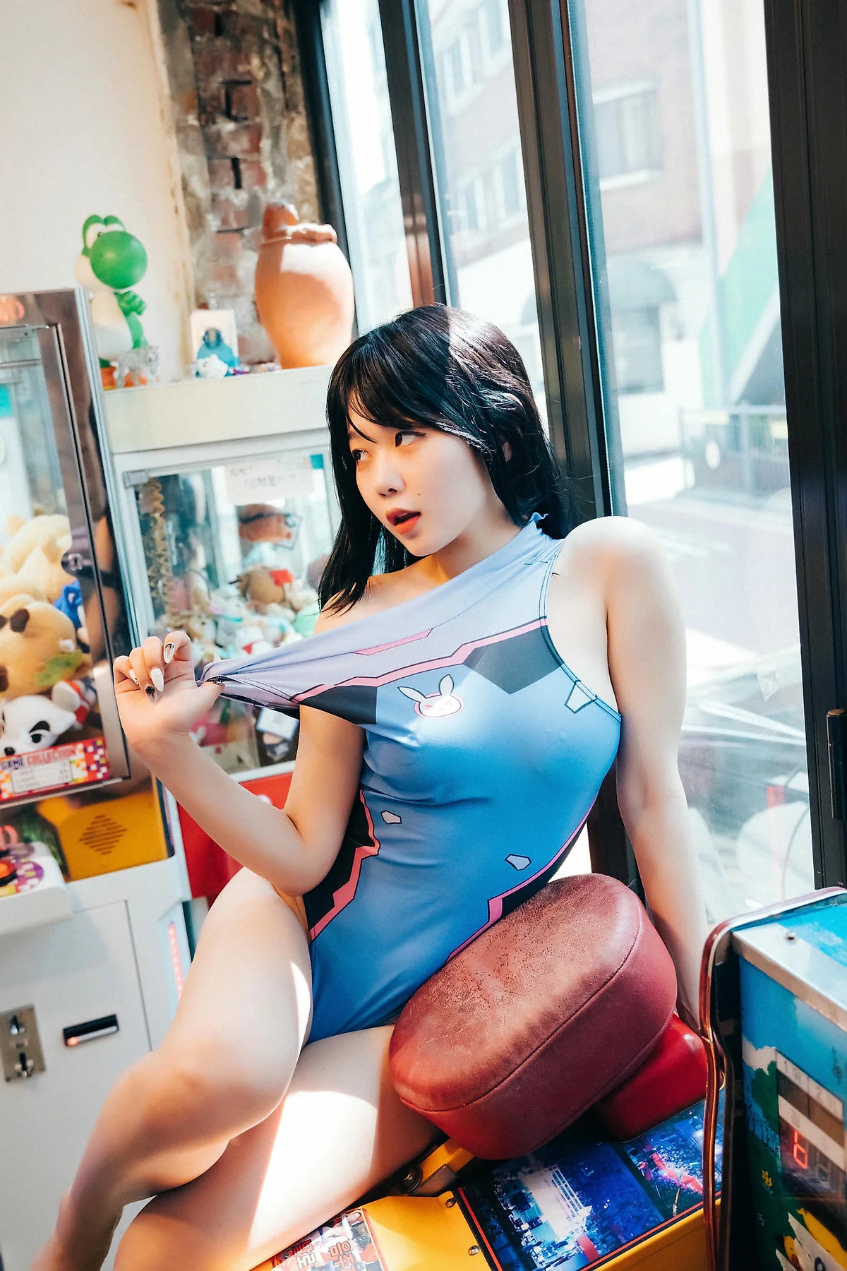 Loozy No.058 Zia游乐少女连体衣 - 108