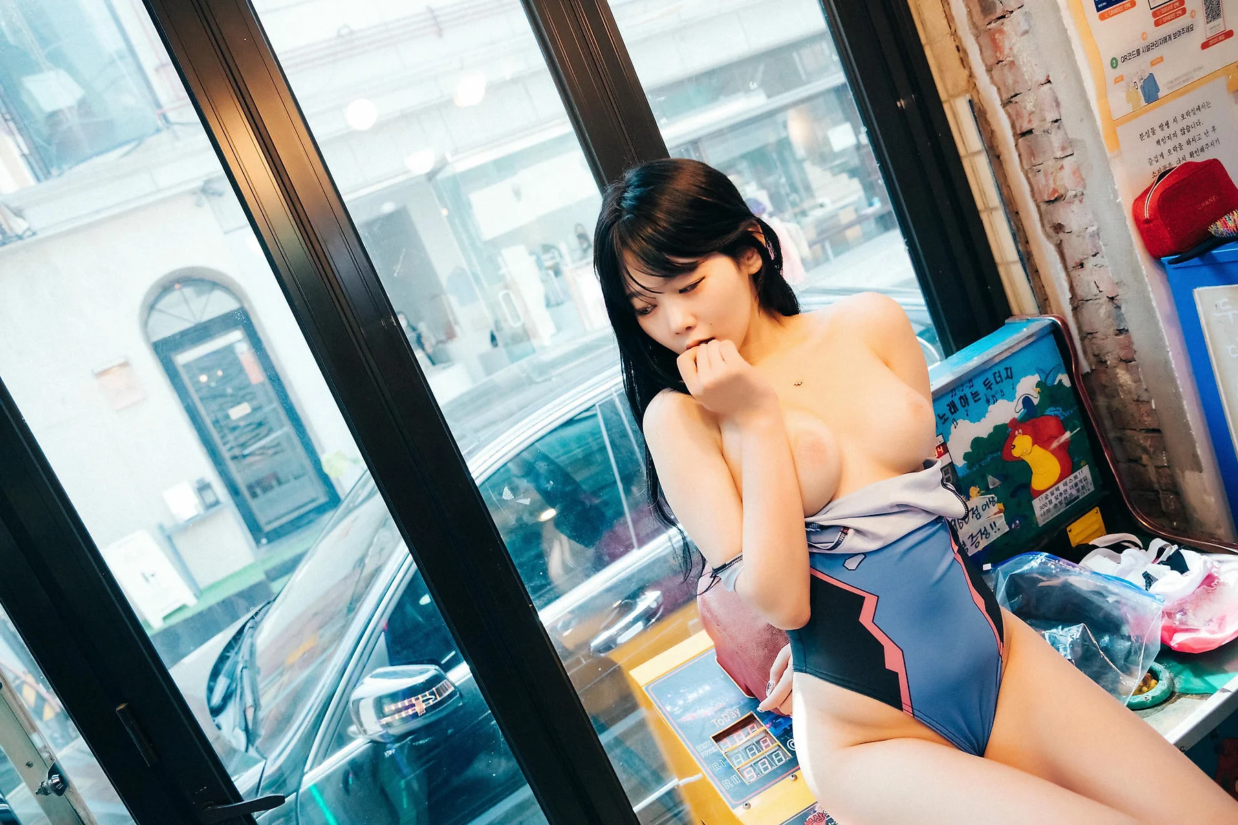 Loozy No.058 Zia游乐少女连体衣 - 114