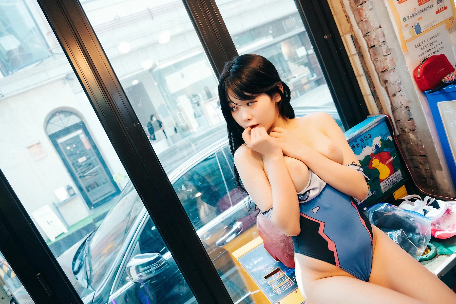 Loozy No.058 Zia游乐少女连体衣 - 115