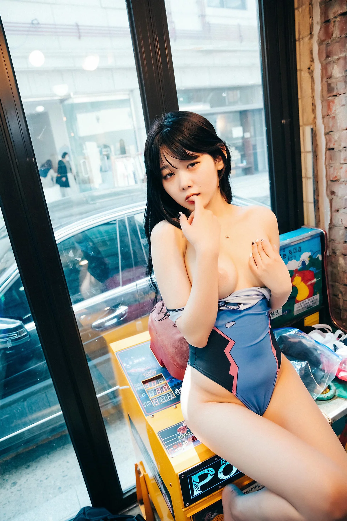 Loozy No.058 Zia游乐少女连体衣 - 116