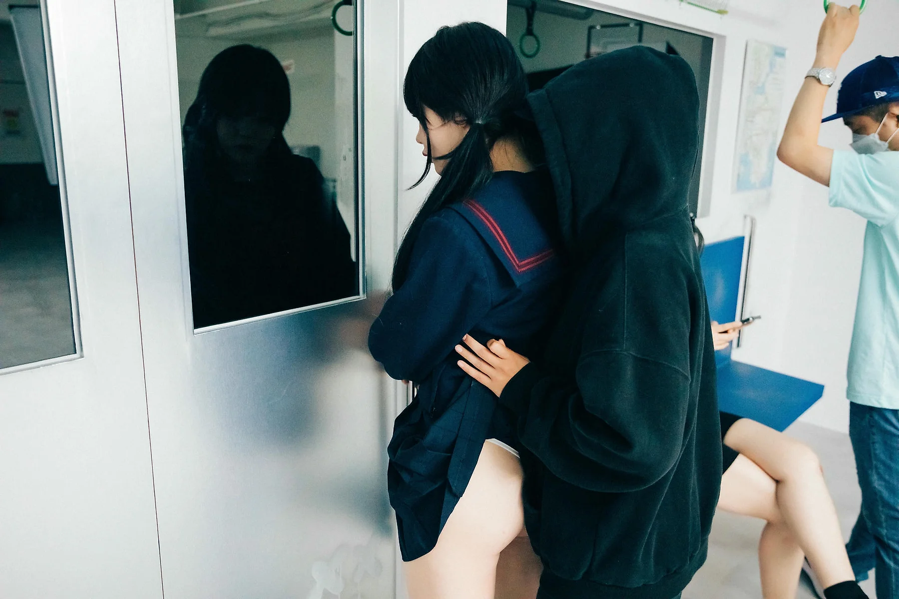 Loozy No.059 Zia制服jk爆乳 - 13