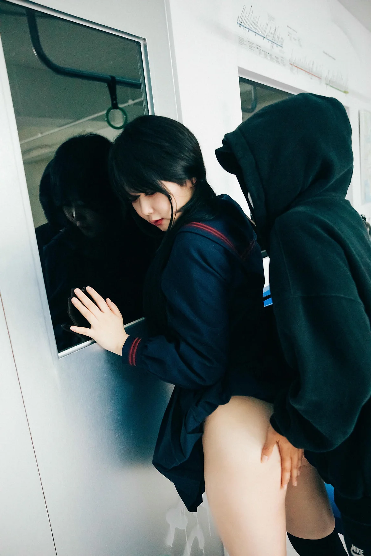 Loozy No.059 Zia制服jk爆乳 - 20