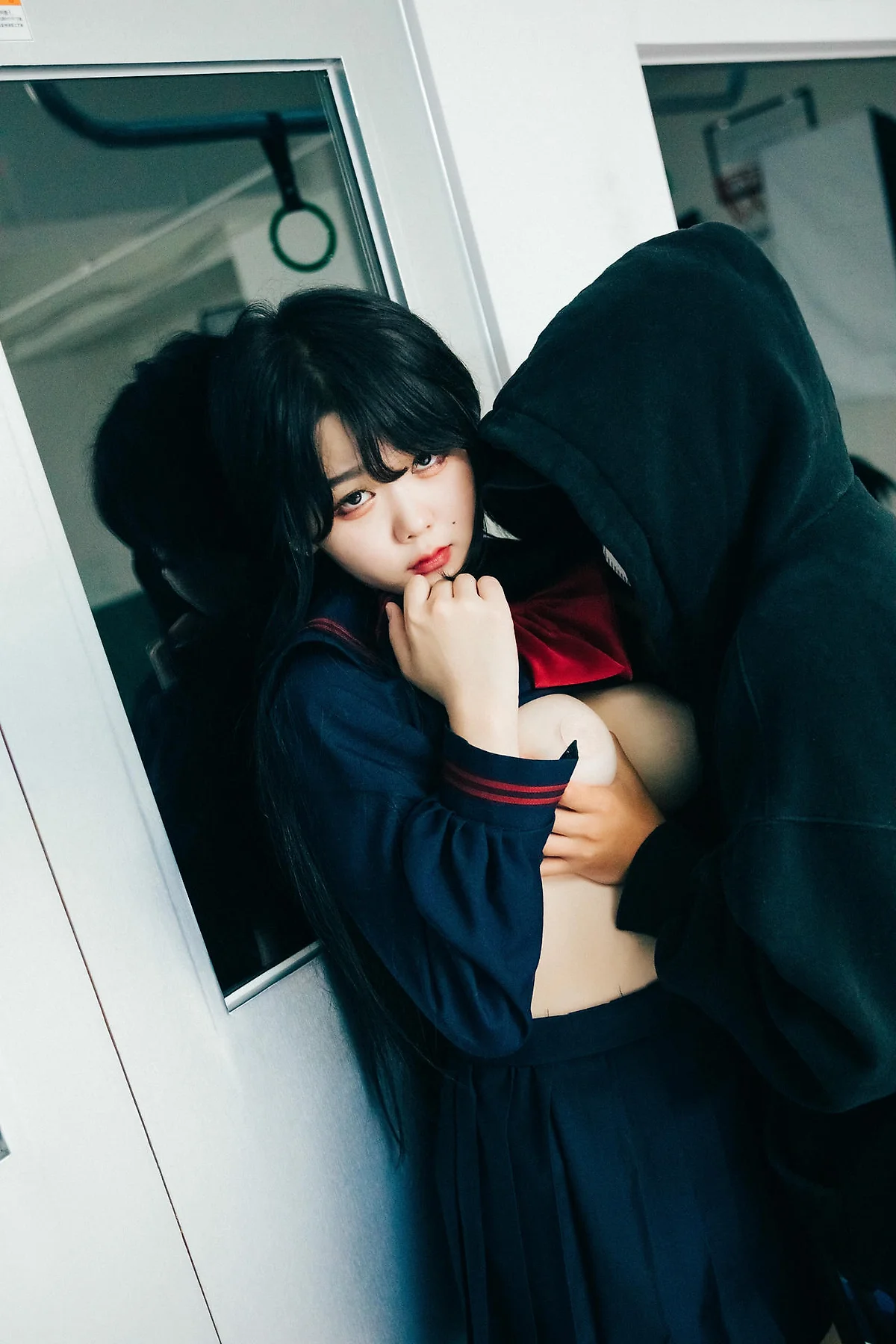 Loozy No.059 Zia制服jk爆乳 - 38