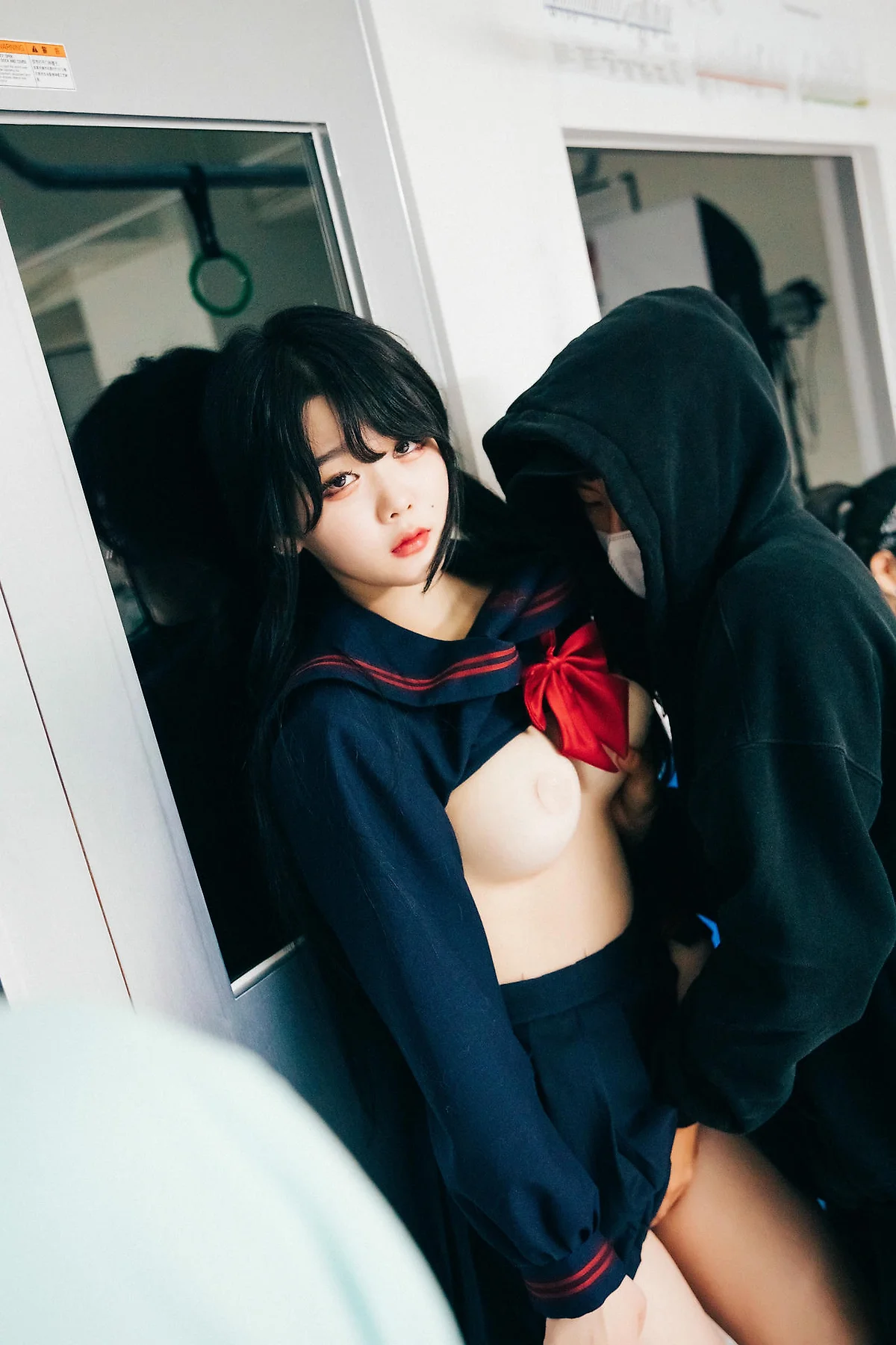 Loozy No.059 Zia制服jk爆乳 - 42