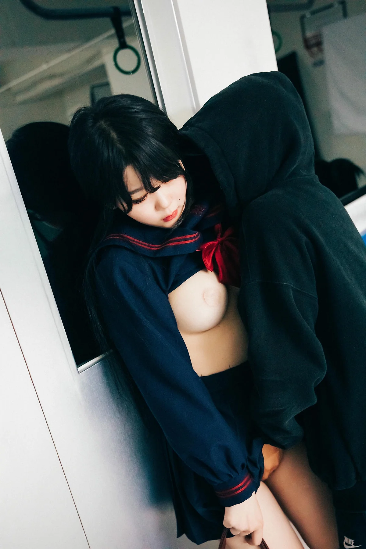 Loozy No.059 Zia制服jk爆乳 - 43