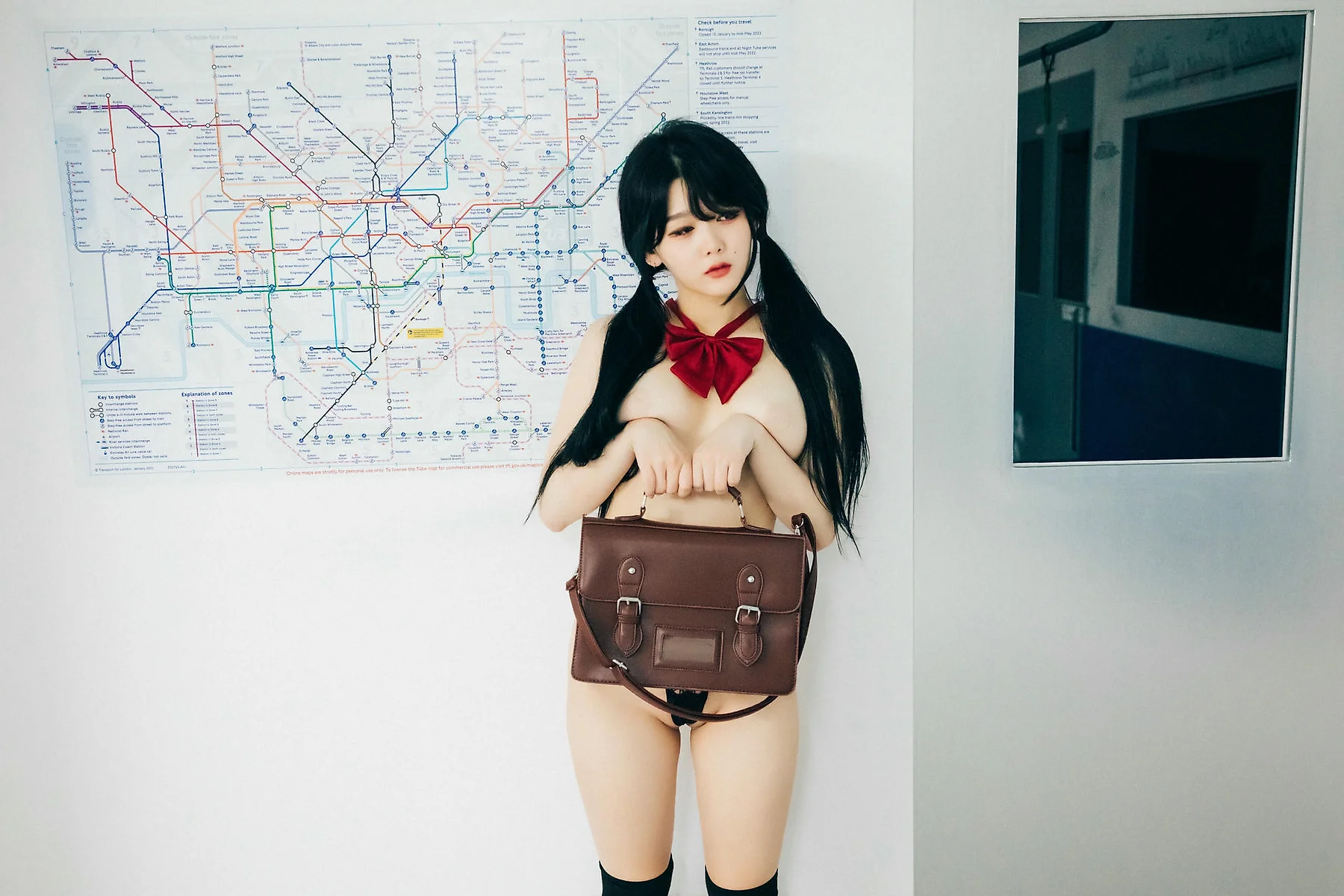 Loozy No.059 Zia制服jk爆乳 - 60