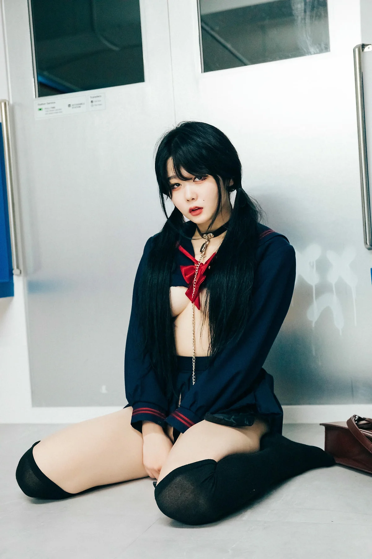 Loozy No.059 Zia制服jk爆乳 - 71