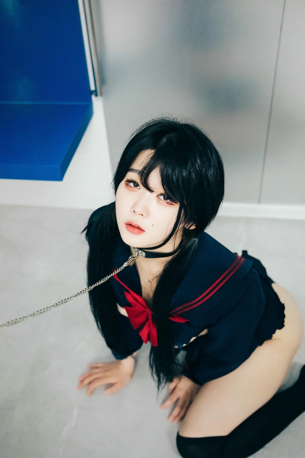 Loozy No.059 Zia制服jk爆乳 - 79