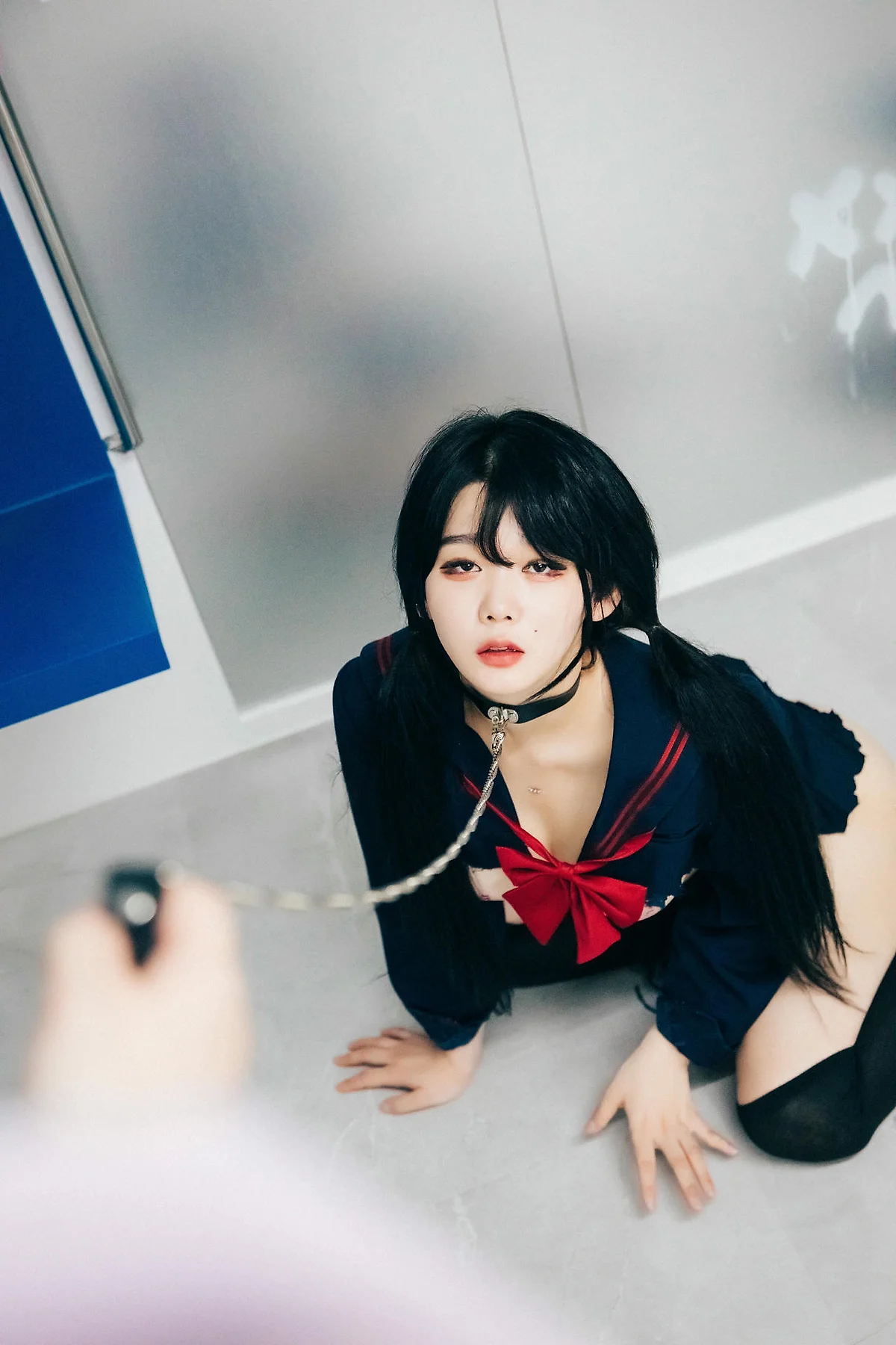 Loozy No.059 Zia制服jk爆乳 - 80
