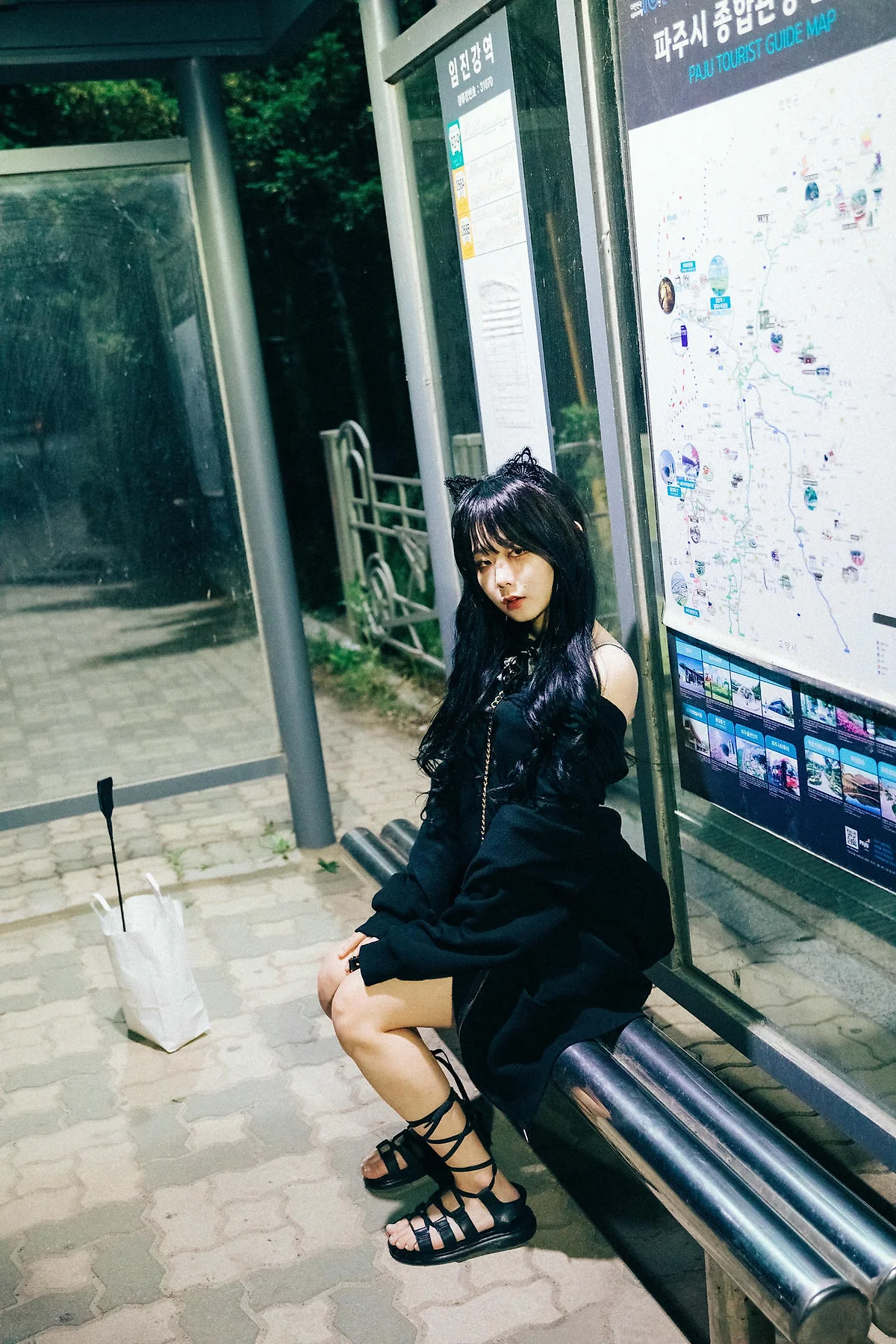 Loozy No.060 Zia翘臀猫女少女 - 30