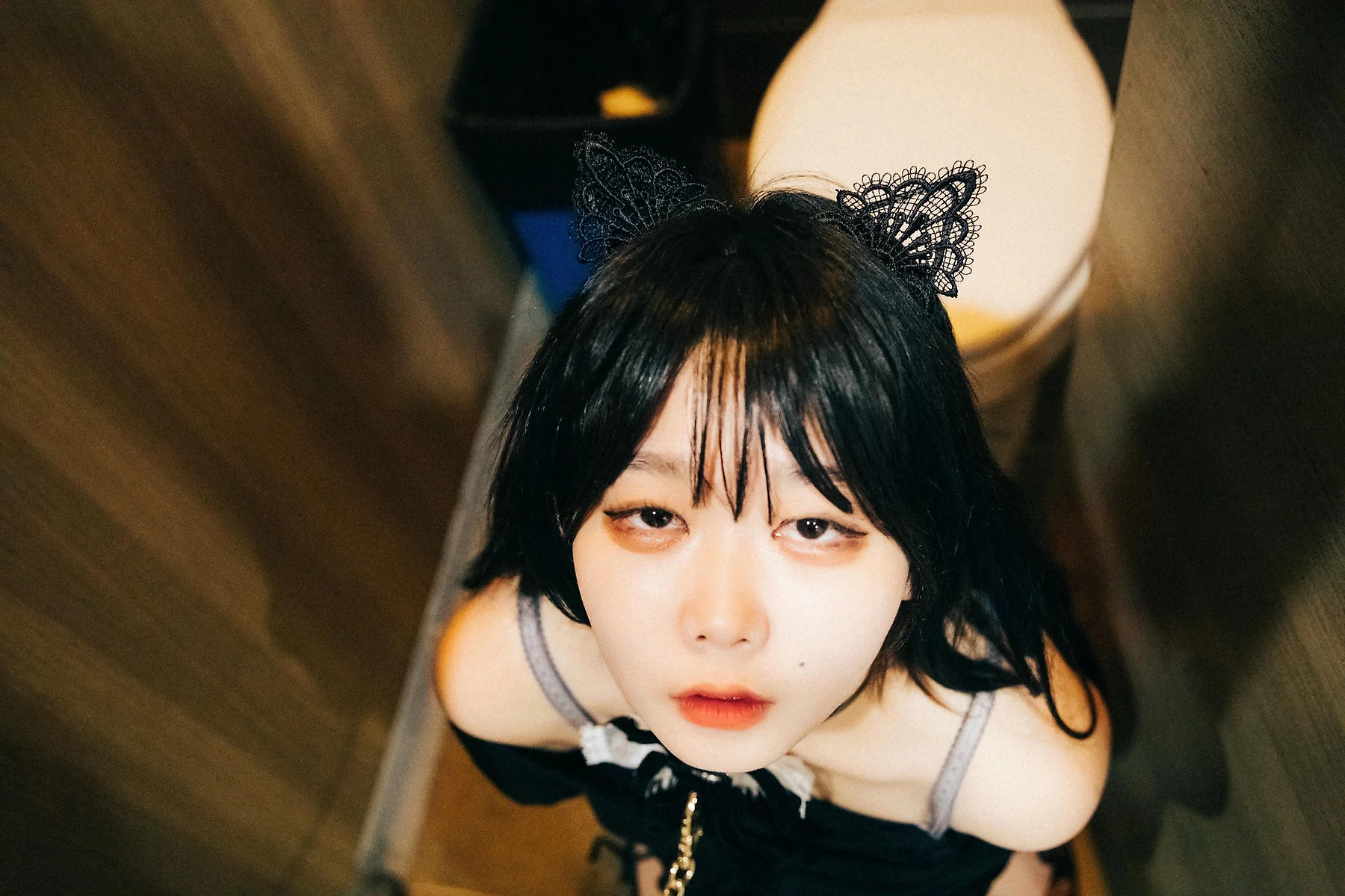 Loozy No.060 Zia翘臀猫女少女 - 36