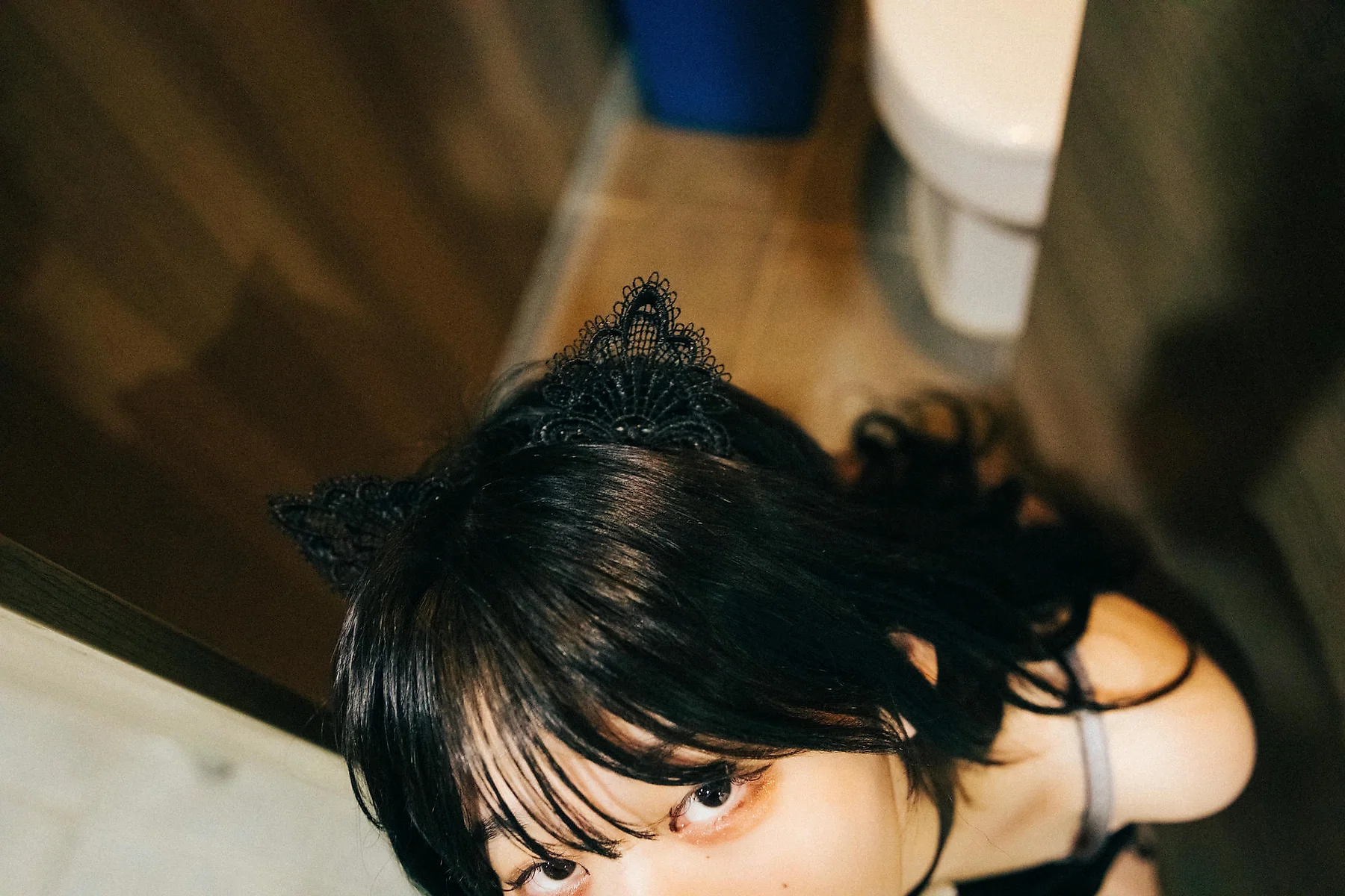 Loozy No.060 Zia翘臀猫女少女 - 37