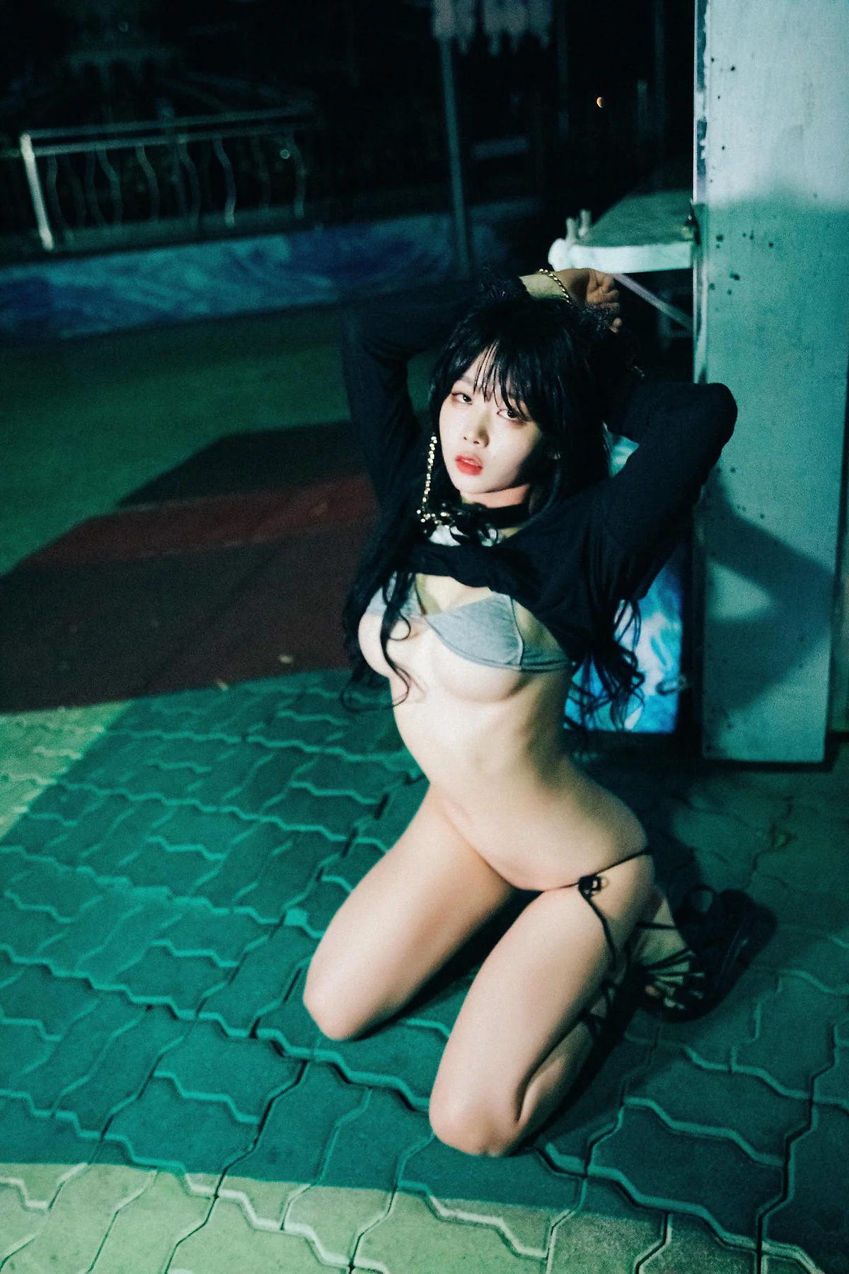 Loozy No.060 Zia翘臀猫女少女 - 43