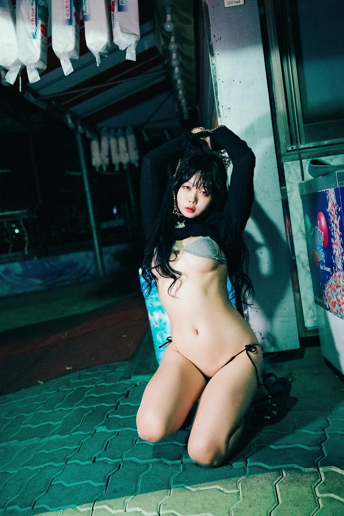 Loozy No.060 Zia翘臀猫女少女 - 46
