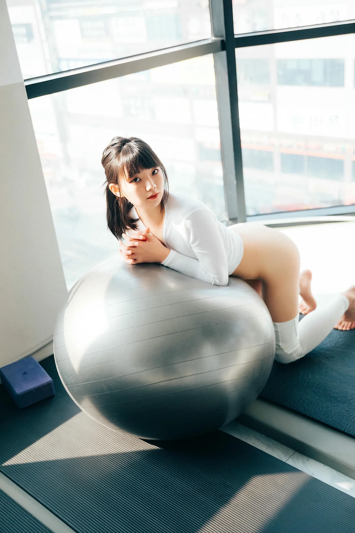 Loozy No.067 Kissme健身房运动少女 - 38
