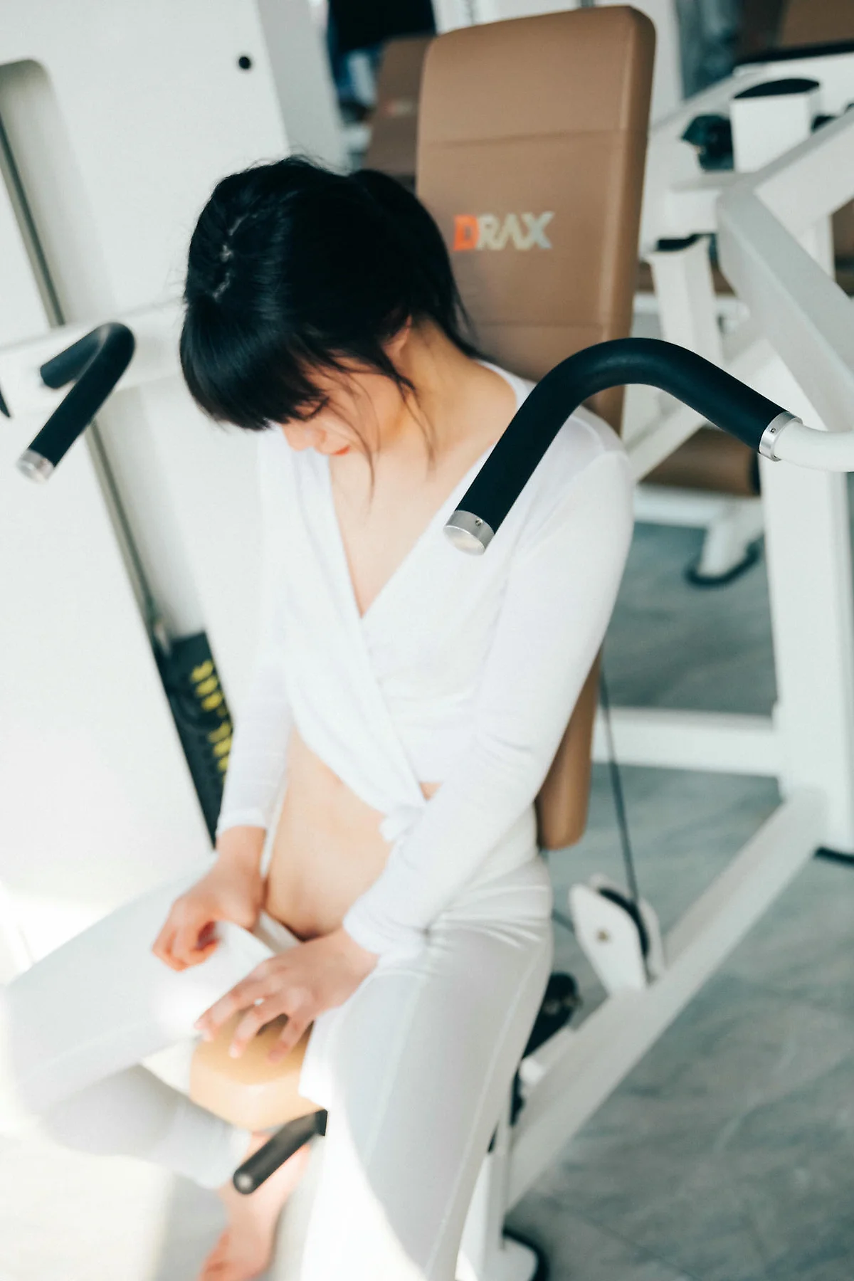 Loozy No.067 Kissme健身房运动少女 - 45