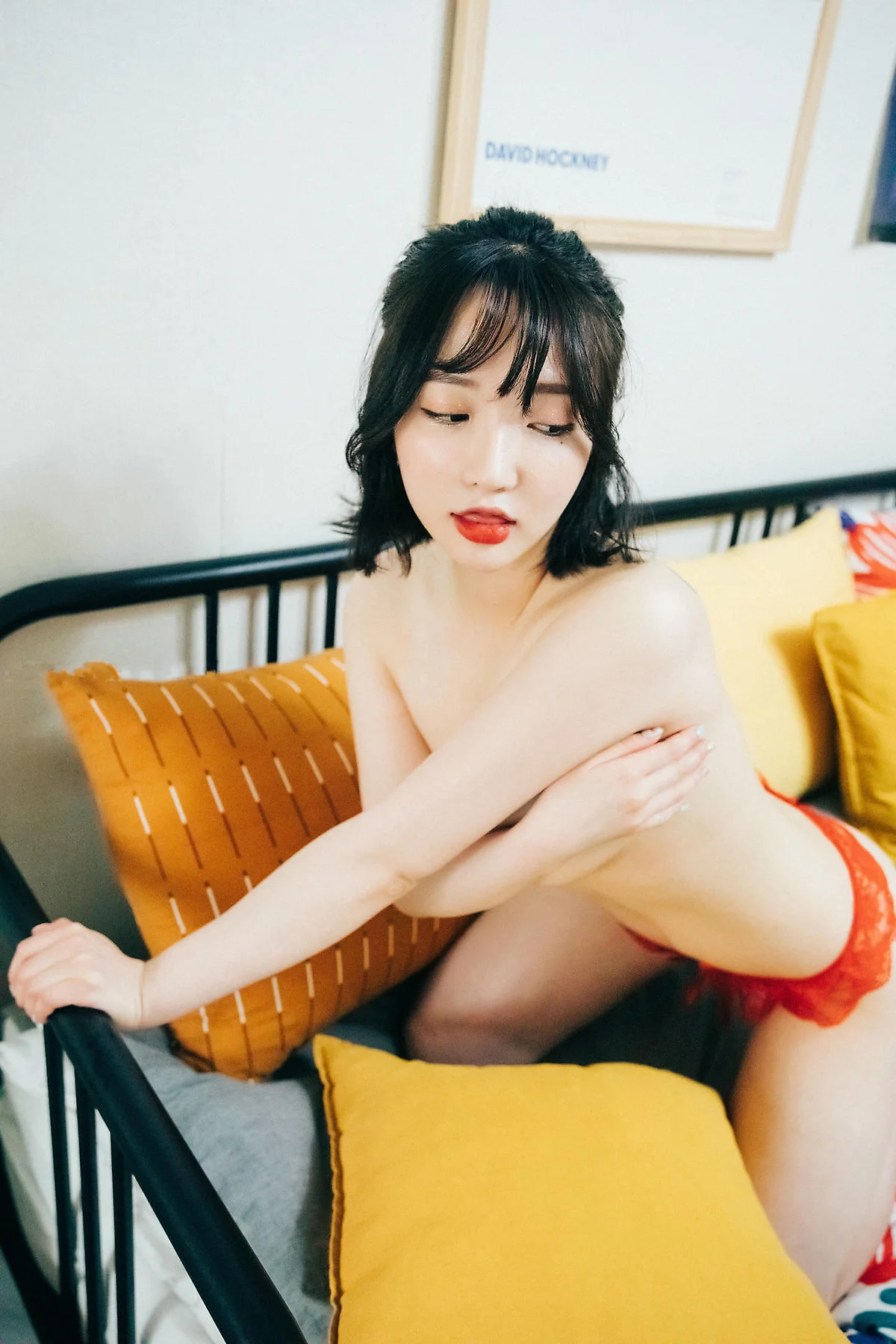 Loozy No.068 YeEun少女爆乳写真 - 37
