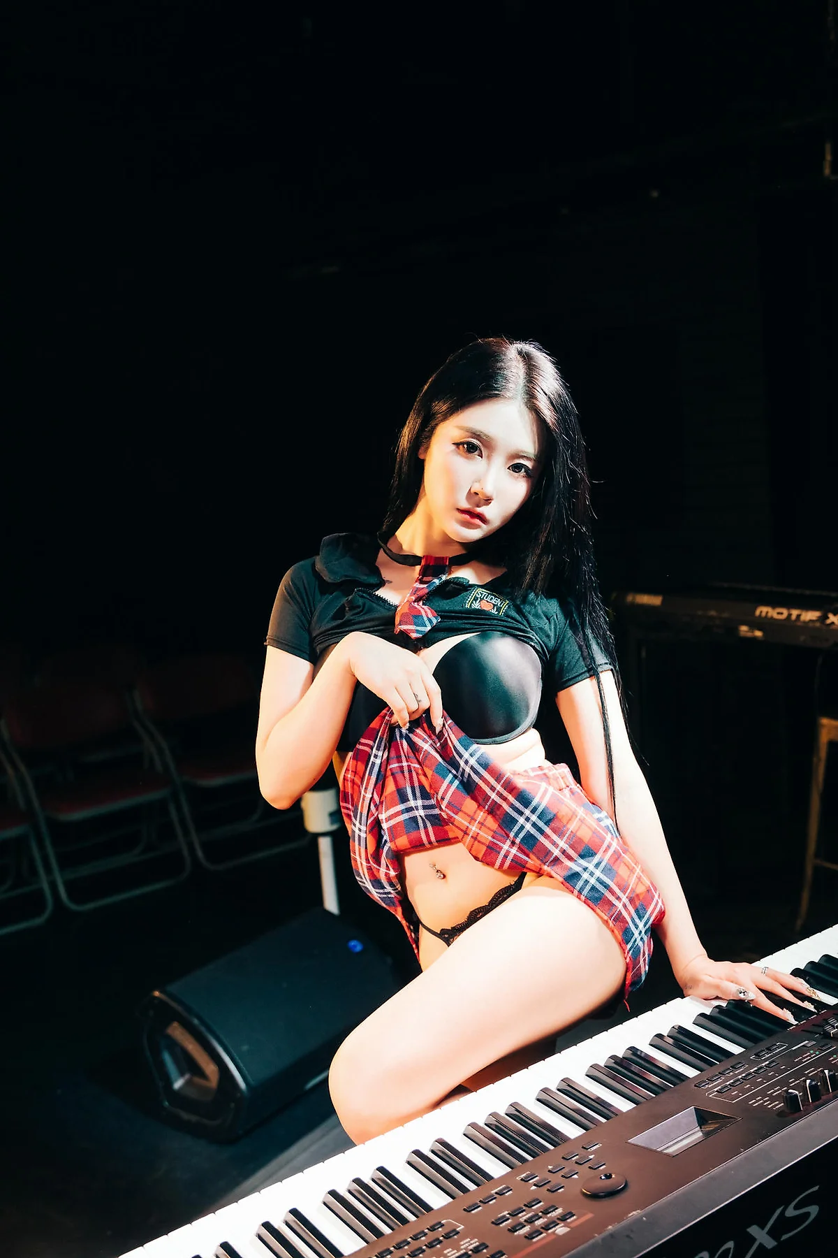 Loozy No.075 Bomi舞台写真翘臀 - 65