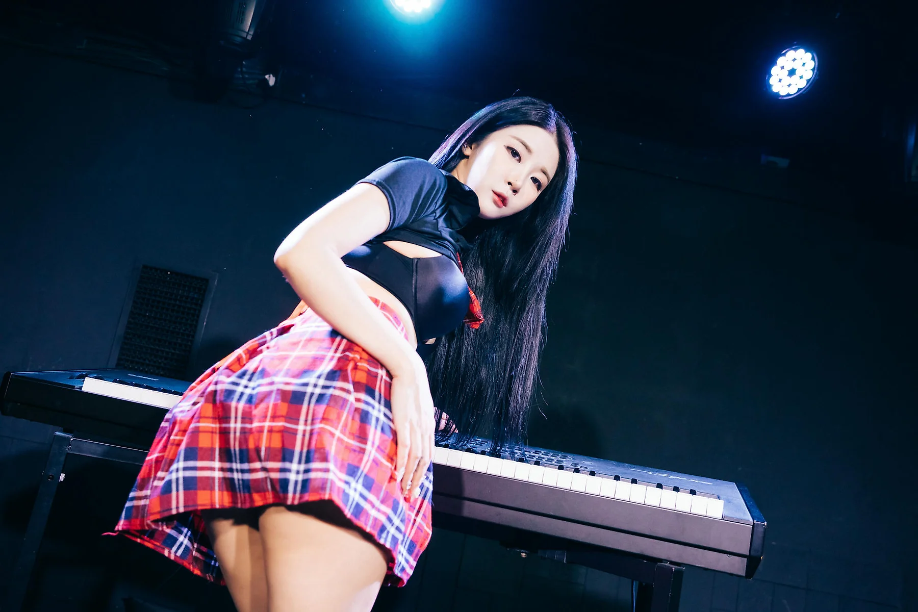 Loozy No.075 Bomi舞台写真翘臀 - 66