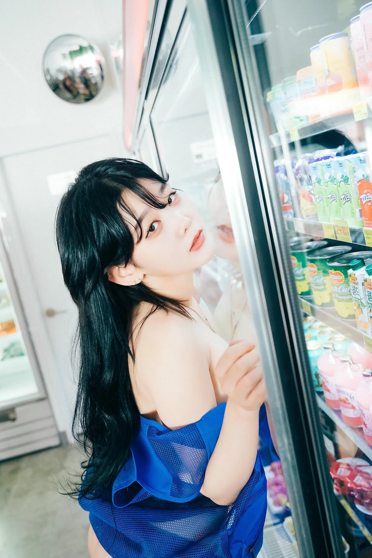 Loozy No.084  Zia便利店少女诱惑2 - 14