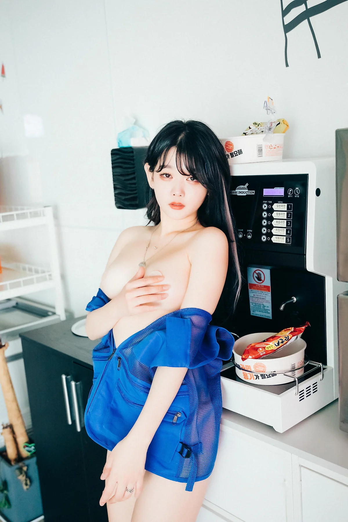 Loozy No.084  Zia便利店少女诱惑2 - 33