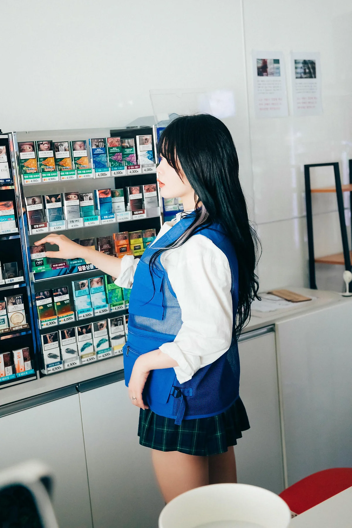 Loozy No.084  Zia便利店少女诱惑2 - 73