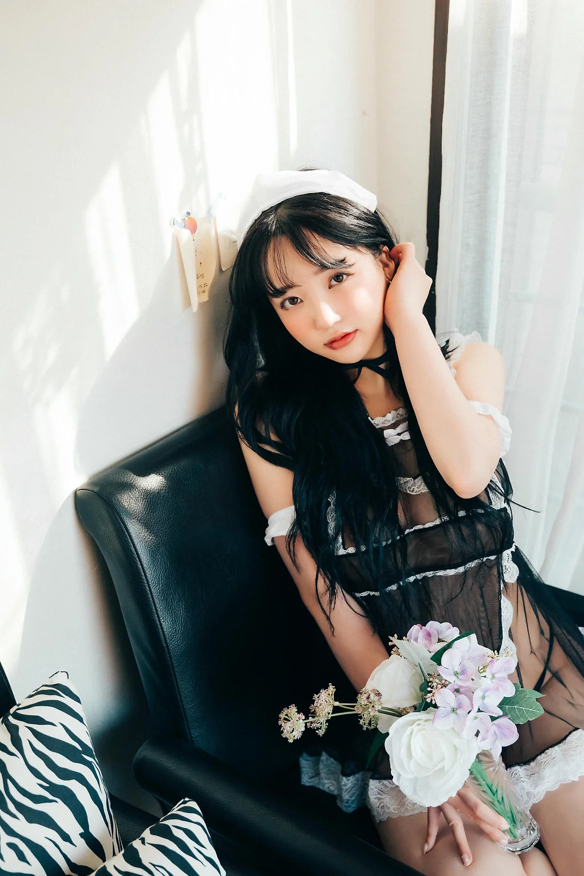 Loozy No.085 Yeeun女仆咖啡餐厅 - 24