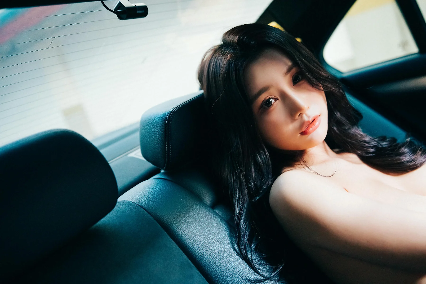 Loozy No.090 YeonYu爆乳车模写真 - 16