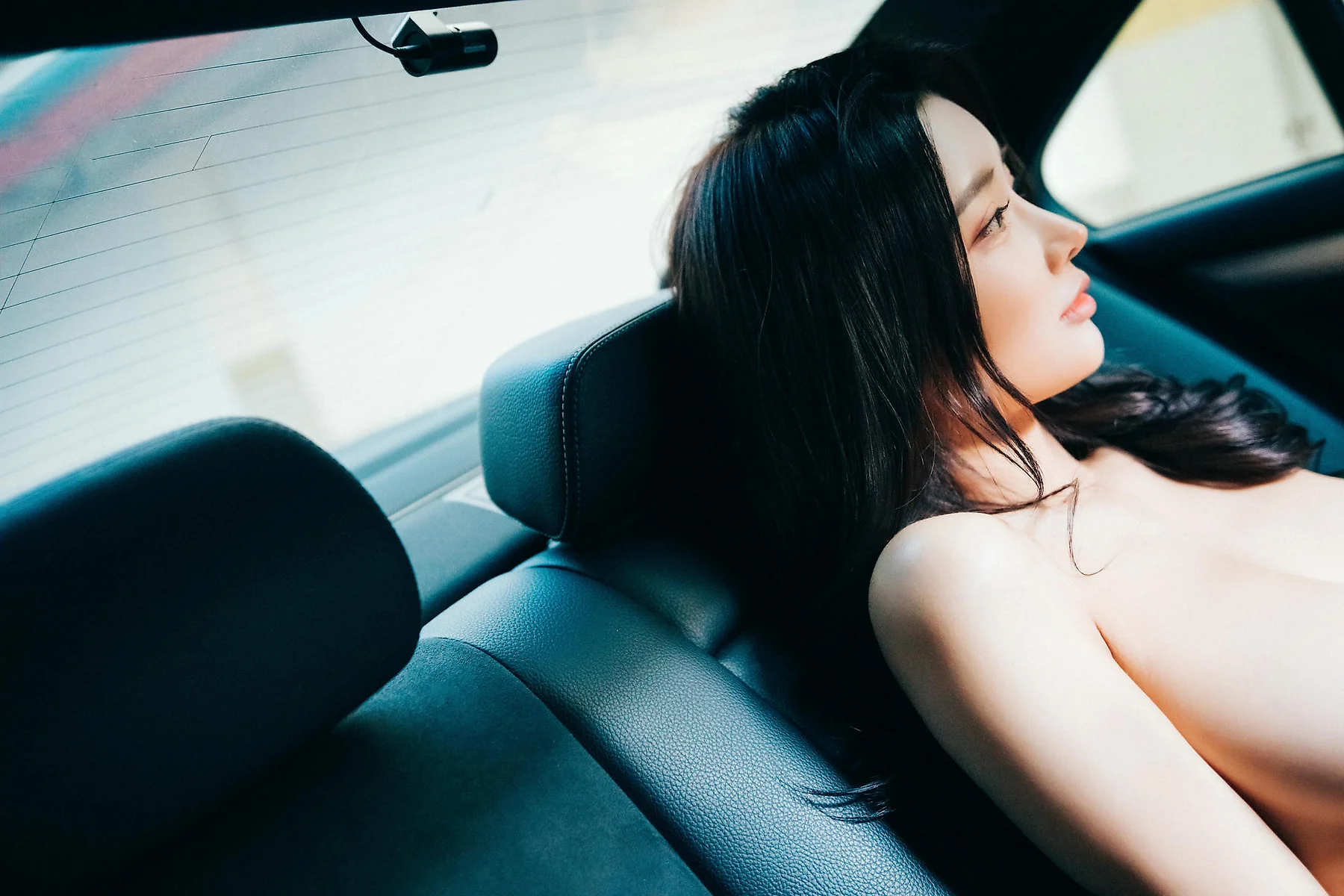 Loozy No.090 YeonYu爆乳车模写真 - 17