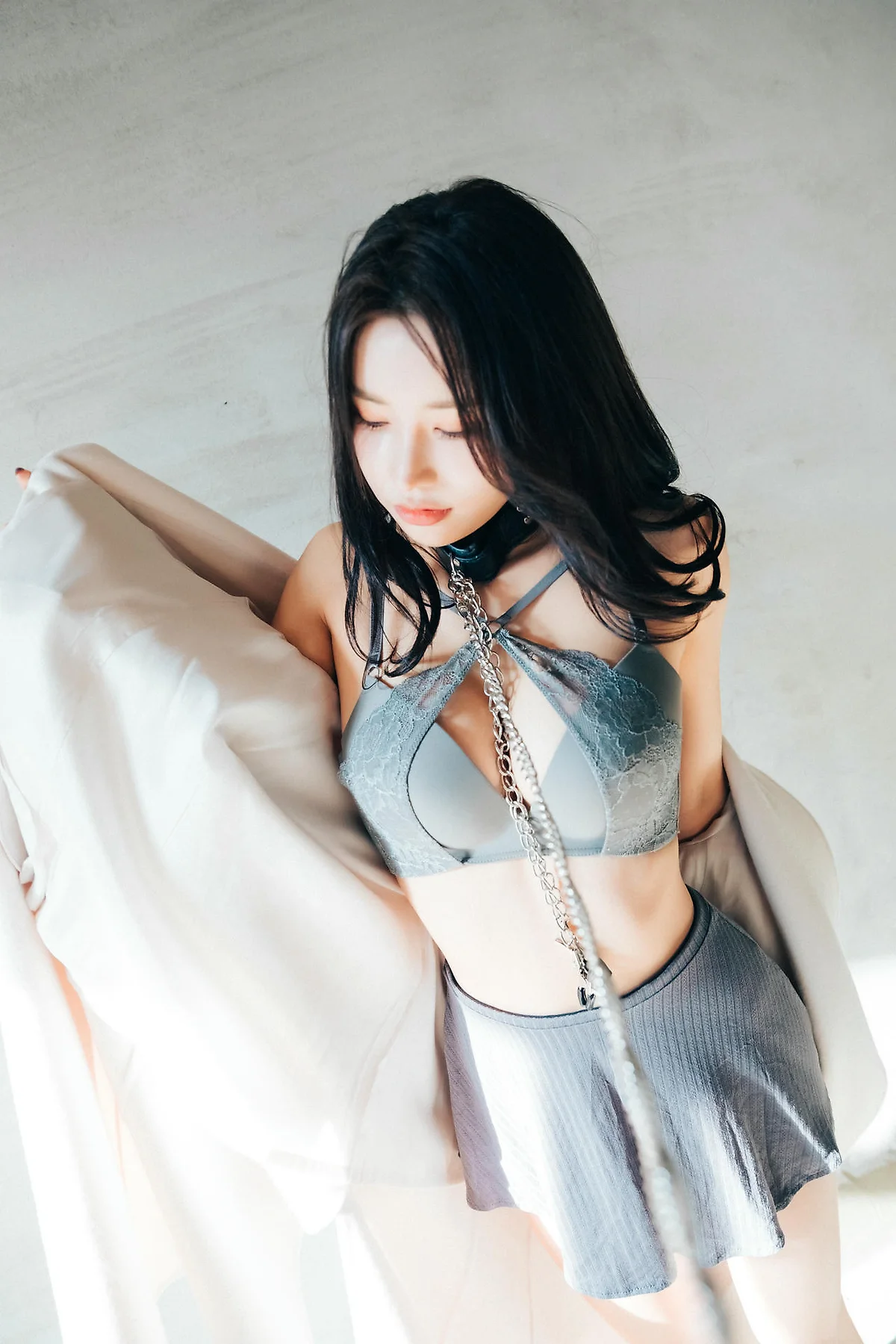 Loozy No.090 YeonYu爆乳车模写真 - 27