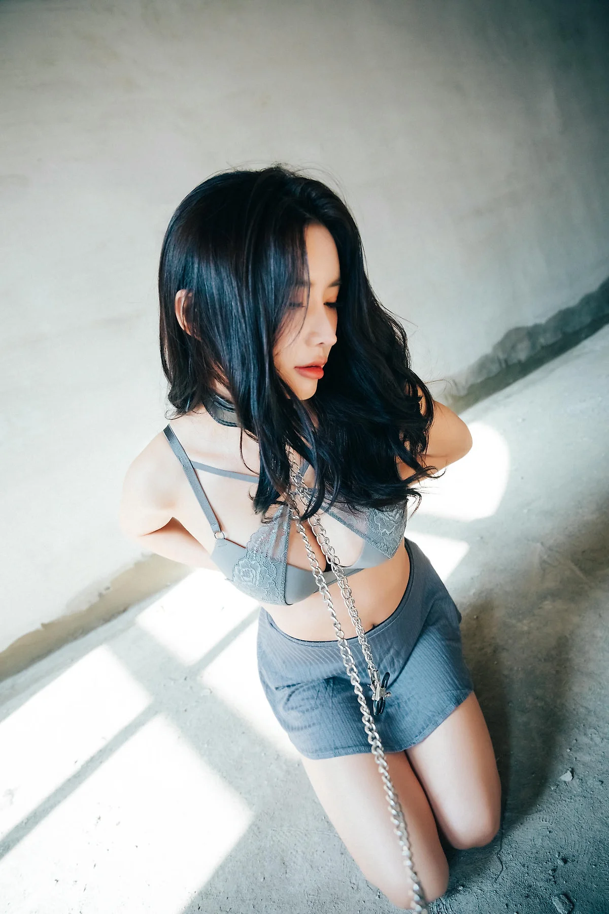 Loozy No.090 YeonYu爆乳车模写真 - 29