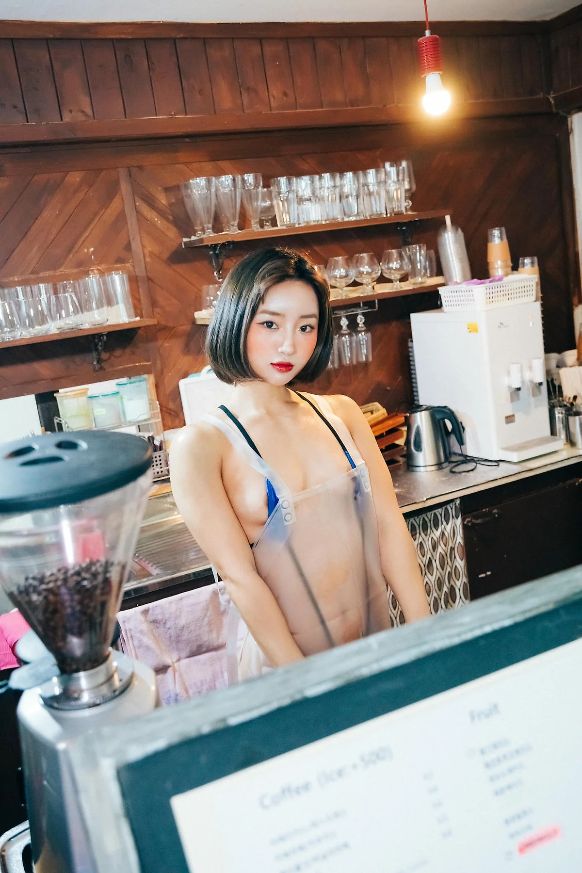Loozy No.103 Booty Queen咖啡性感少女 - 2