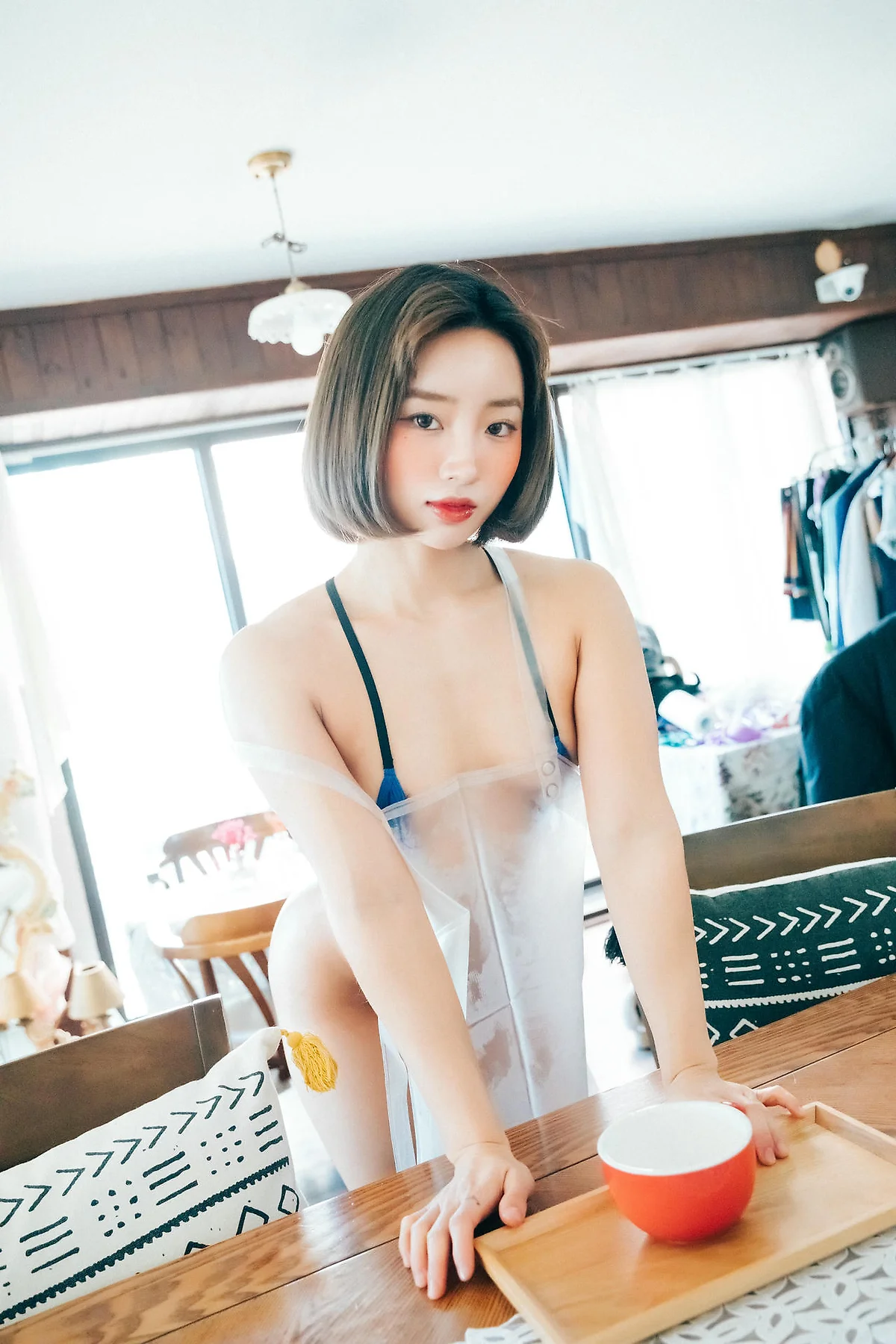 Loozy No.103 Booty Queen咖啡性感少女 - 16