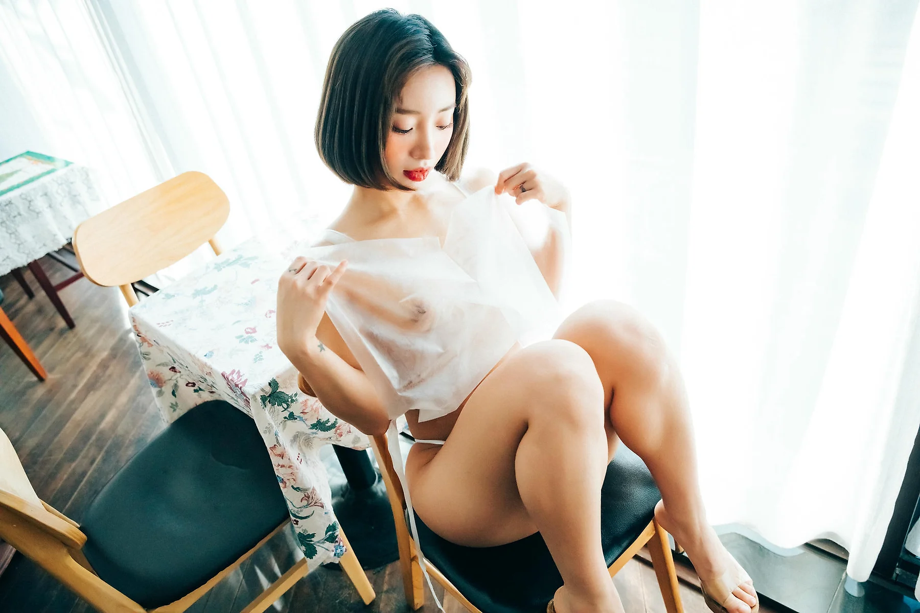 Loozy No.103 Booty Queen咖啡性感少女 - 28