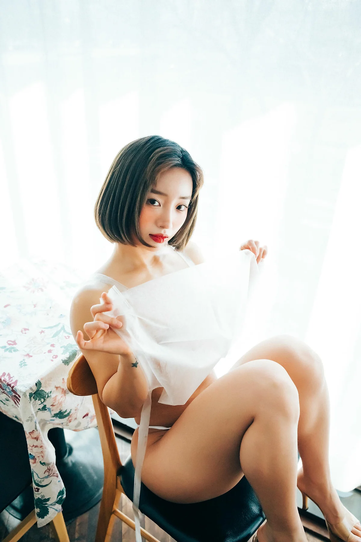 Loozy No.103 Booty Queen咖啡性感少女 - 29