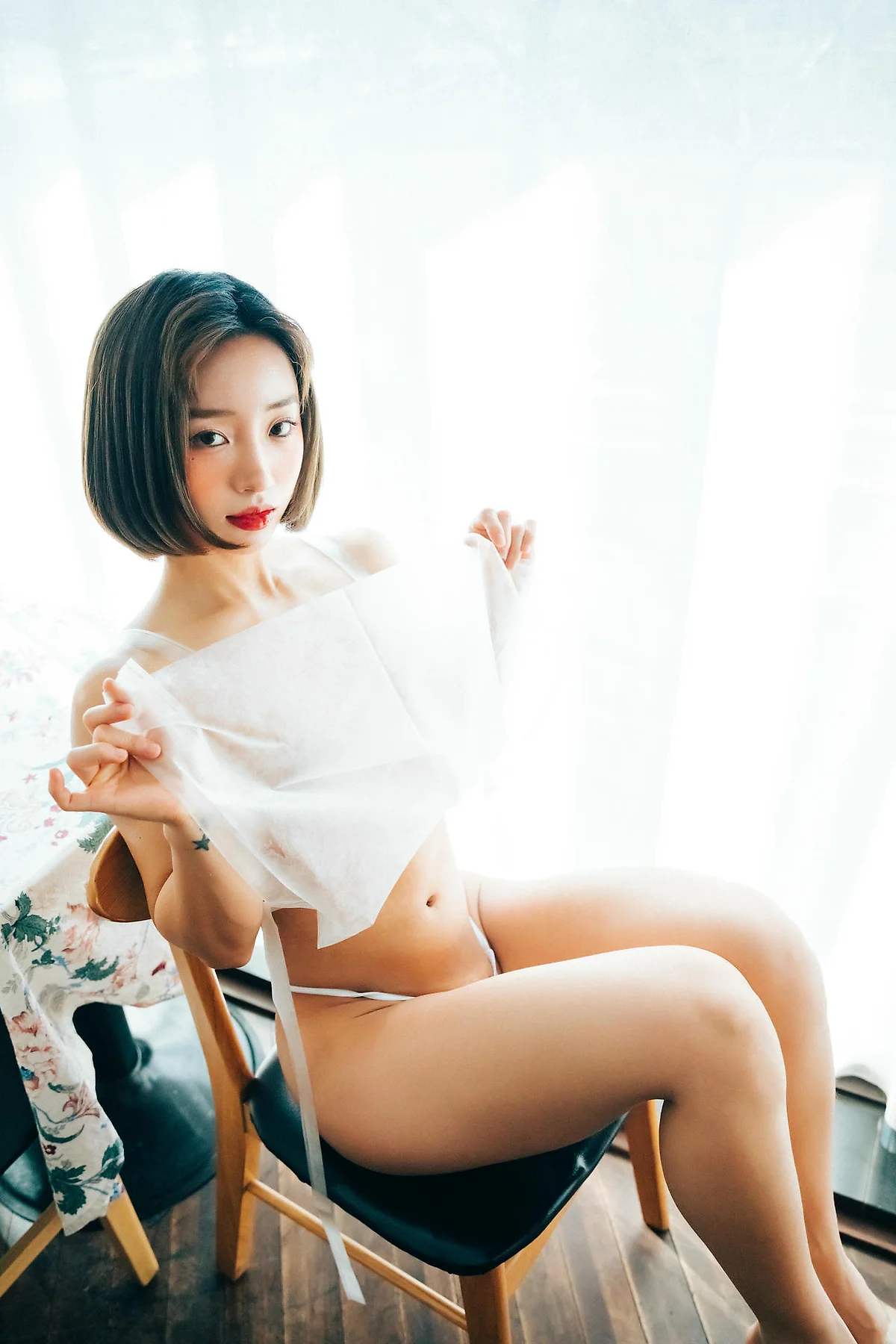Loozy No.103 Booty Queen咖啡性感少女 - 30
