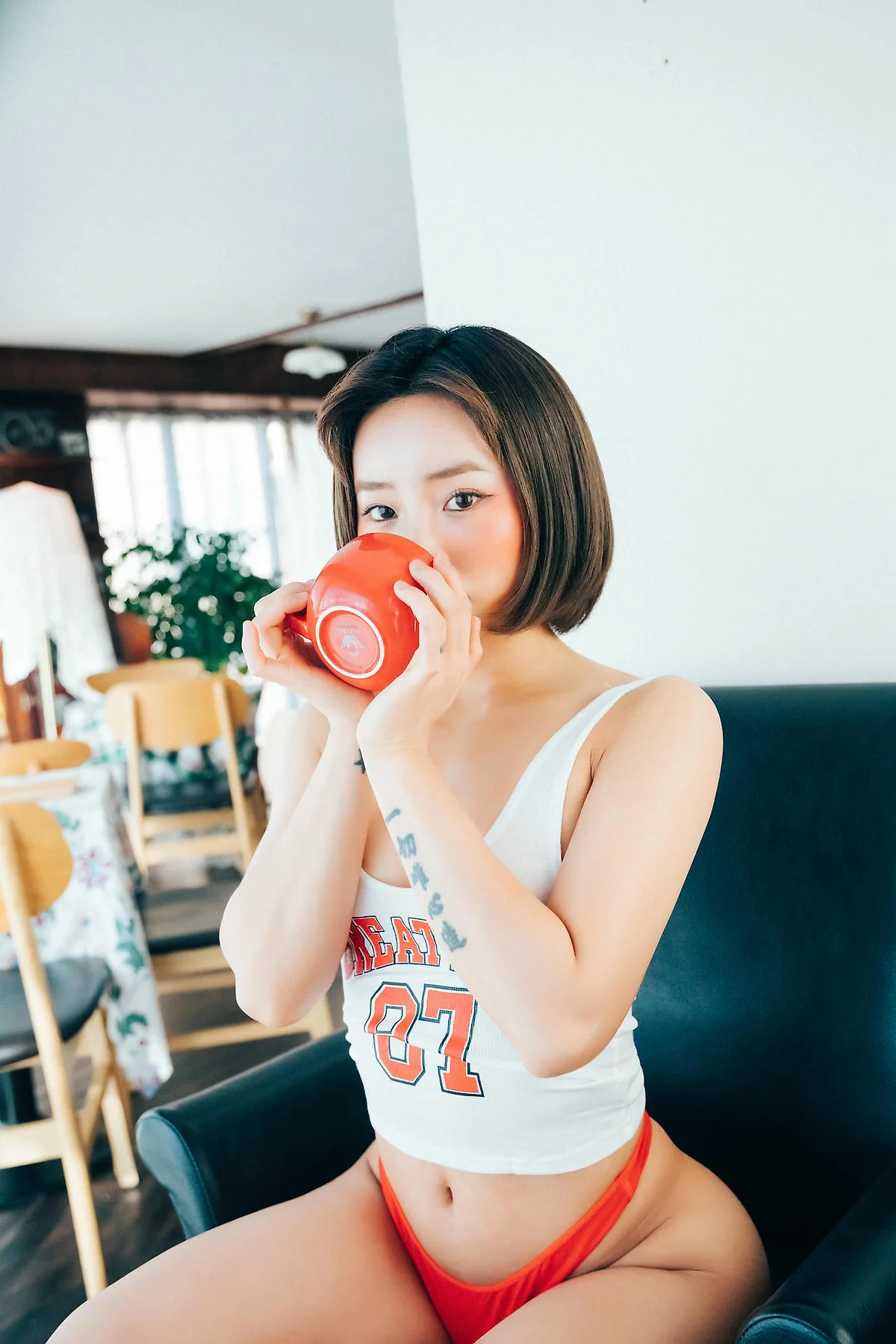 Loozy No.103 Booty Queen咖啡性感少女 - 39