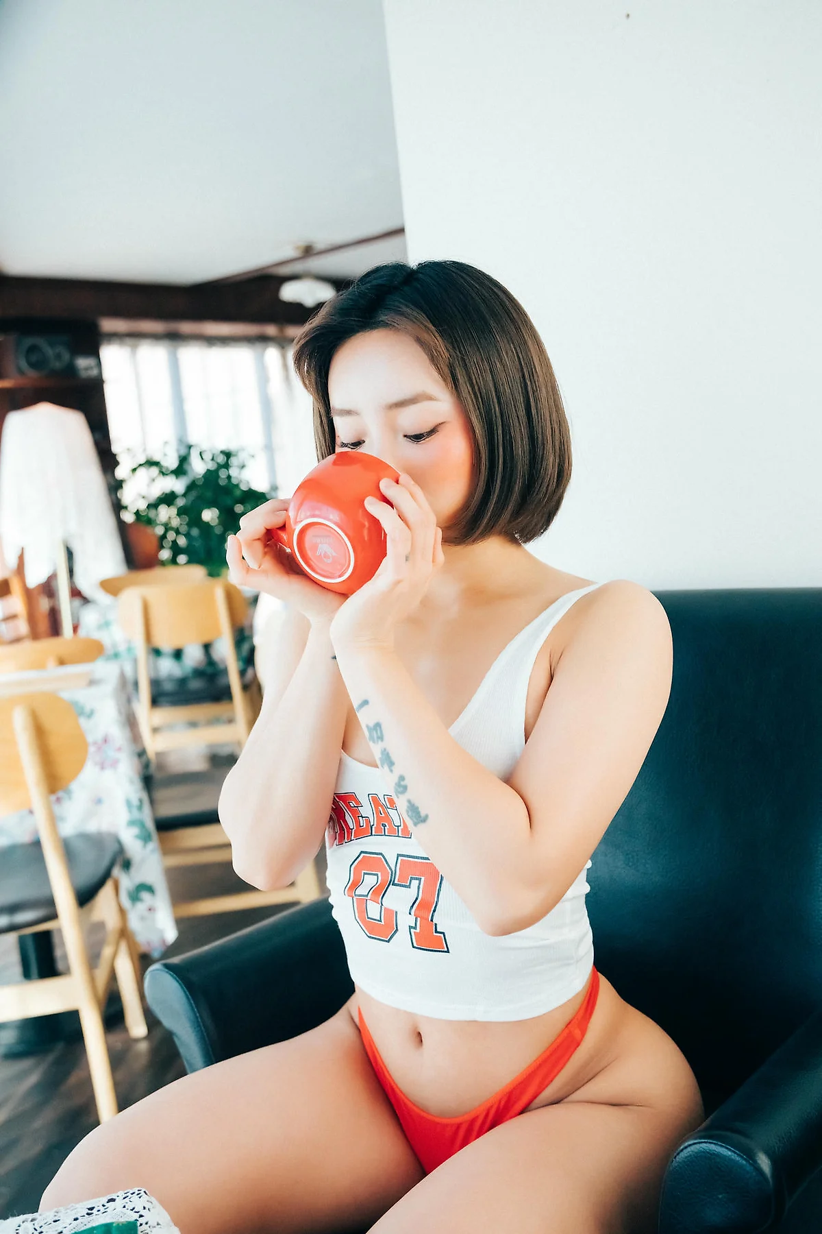 Loozy No.103 Booty Queen咖啡性感少女 - 40