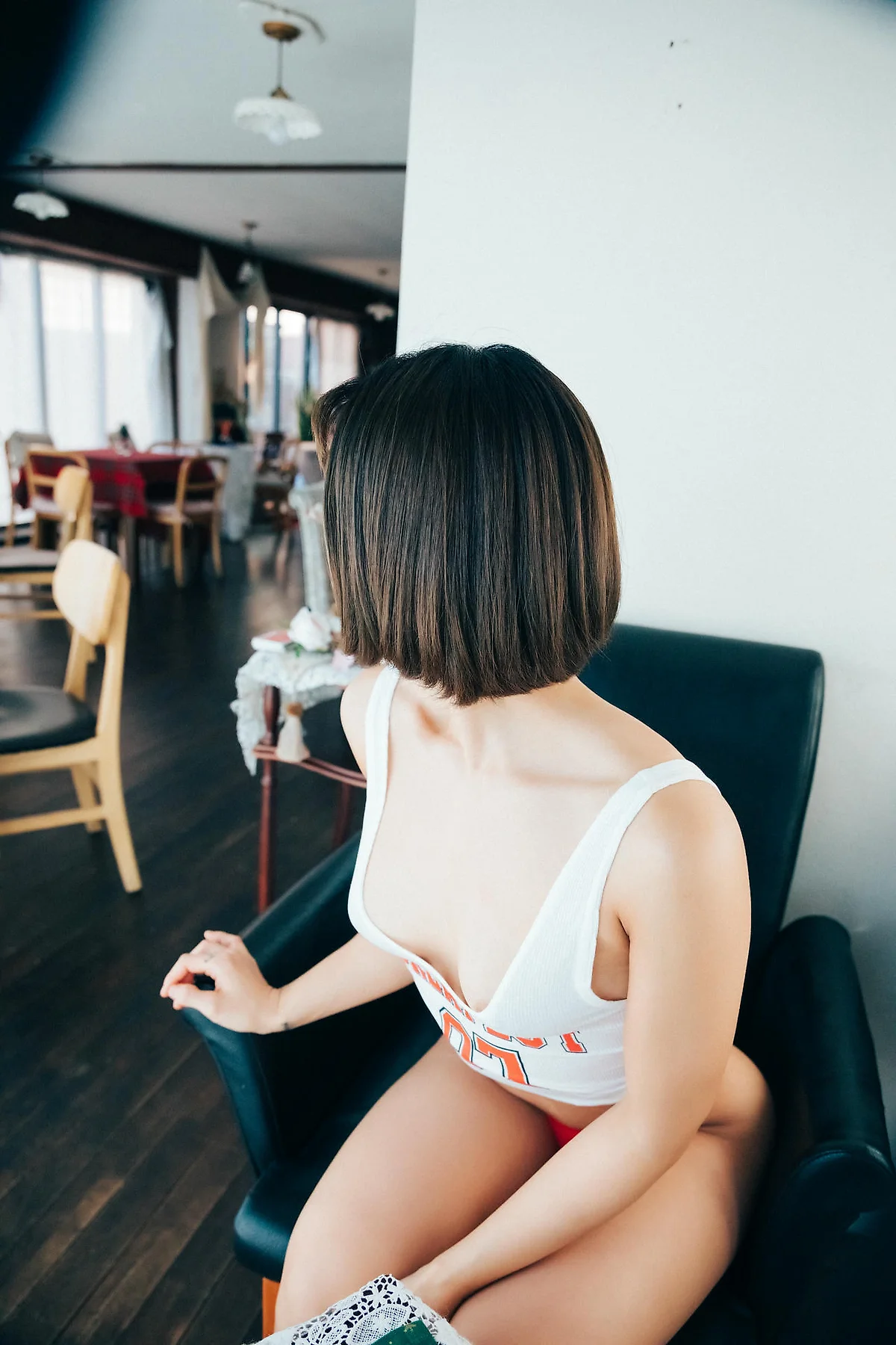Loozy No.103 Booty Queen咖啡性感少女 - 44