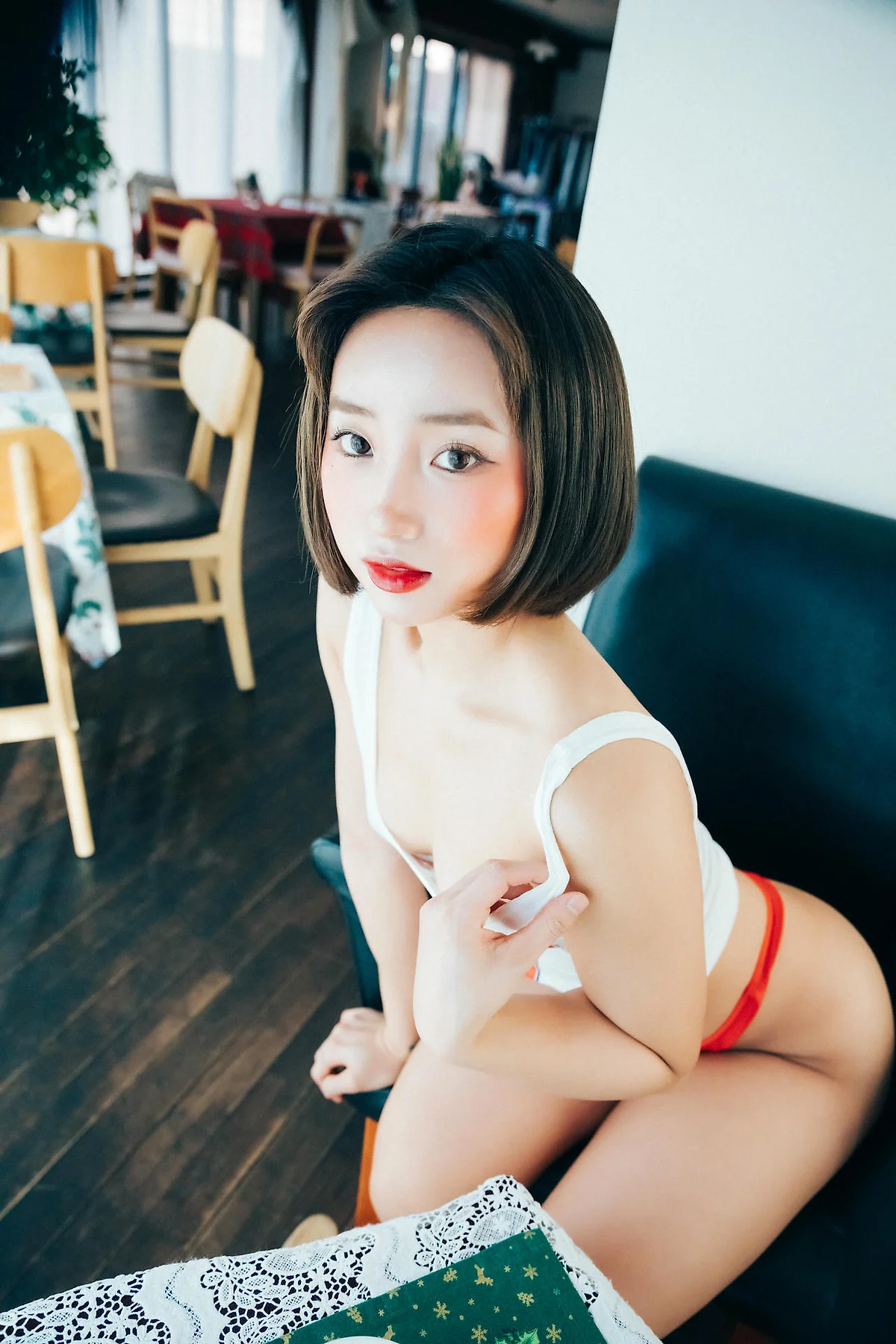 Loozy No.103 Booty Queen咖啡性感少女 - 47