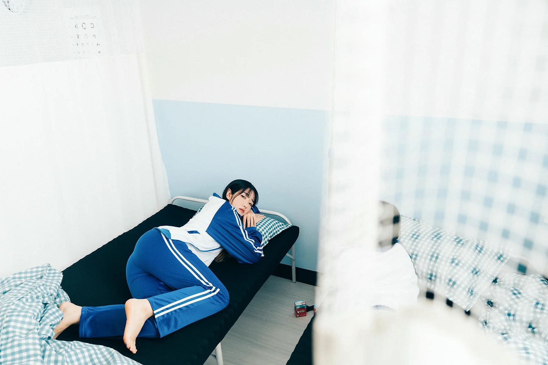 Loozy No.108 Sonson两个校服少女写真 - 8