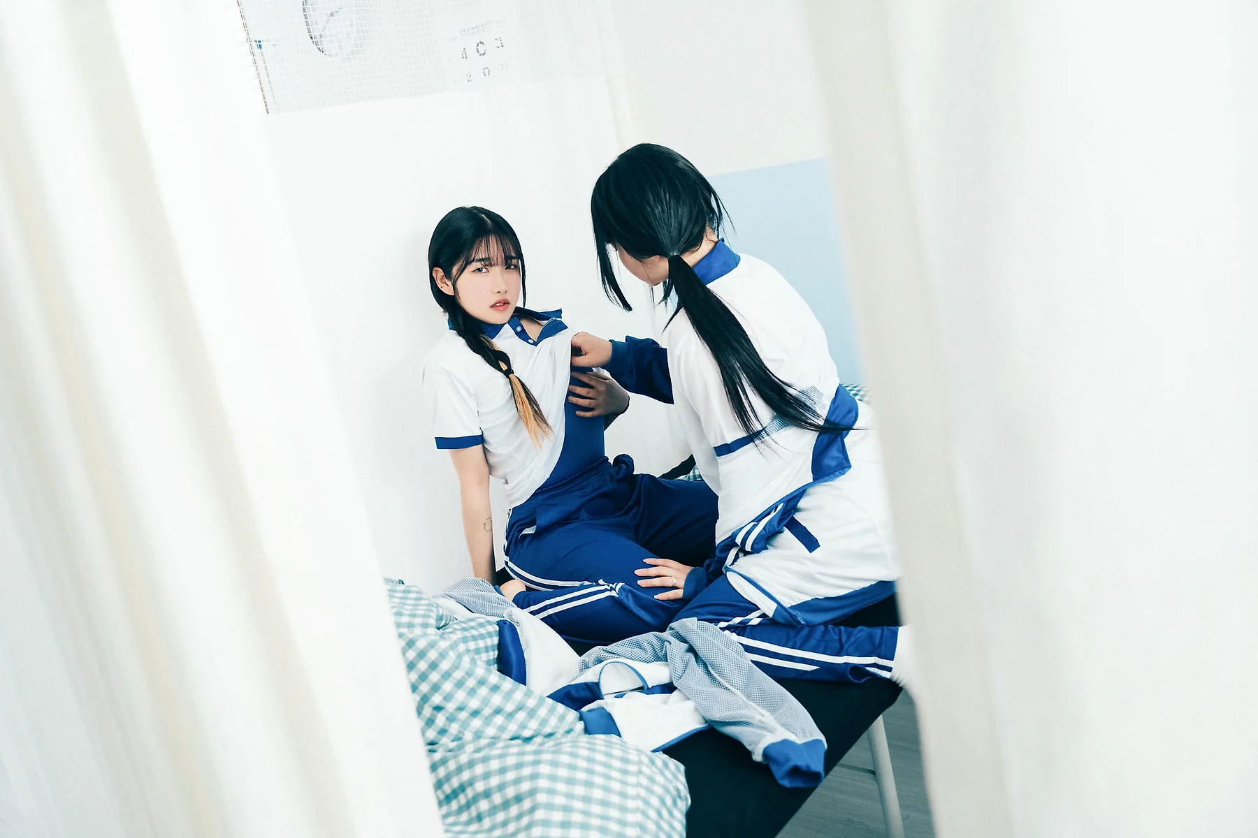 Loozy No.108 Sonson两个校服少女写真 - 12