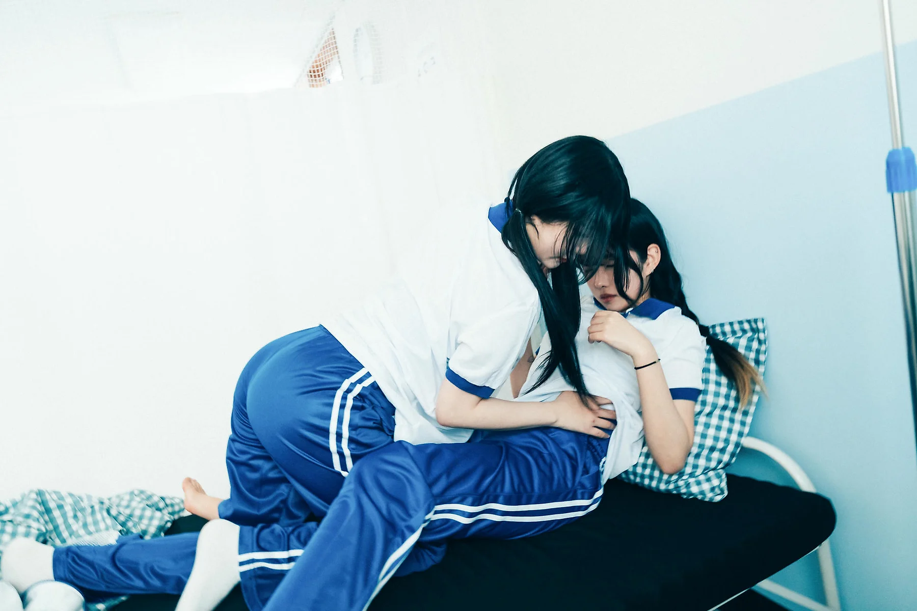 Loozy No.108 Sonson两个校服少女写真 - 17