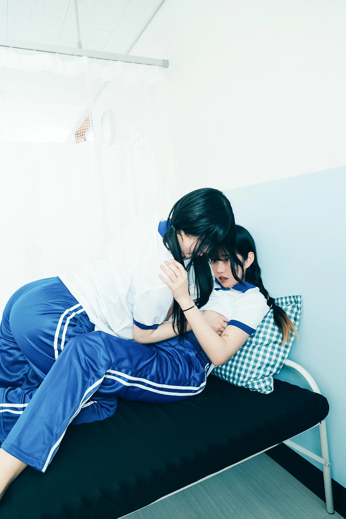 Loozy No.108 Sonson两个校服少女写真 - 18